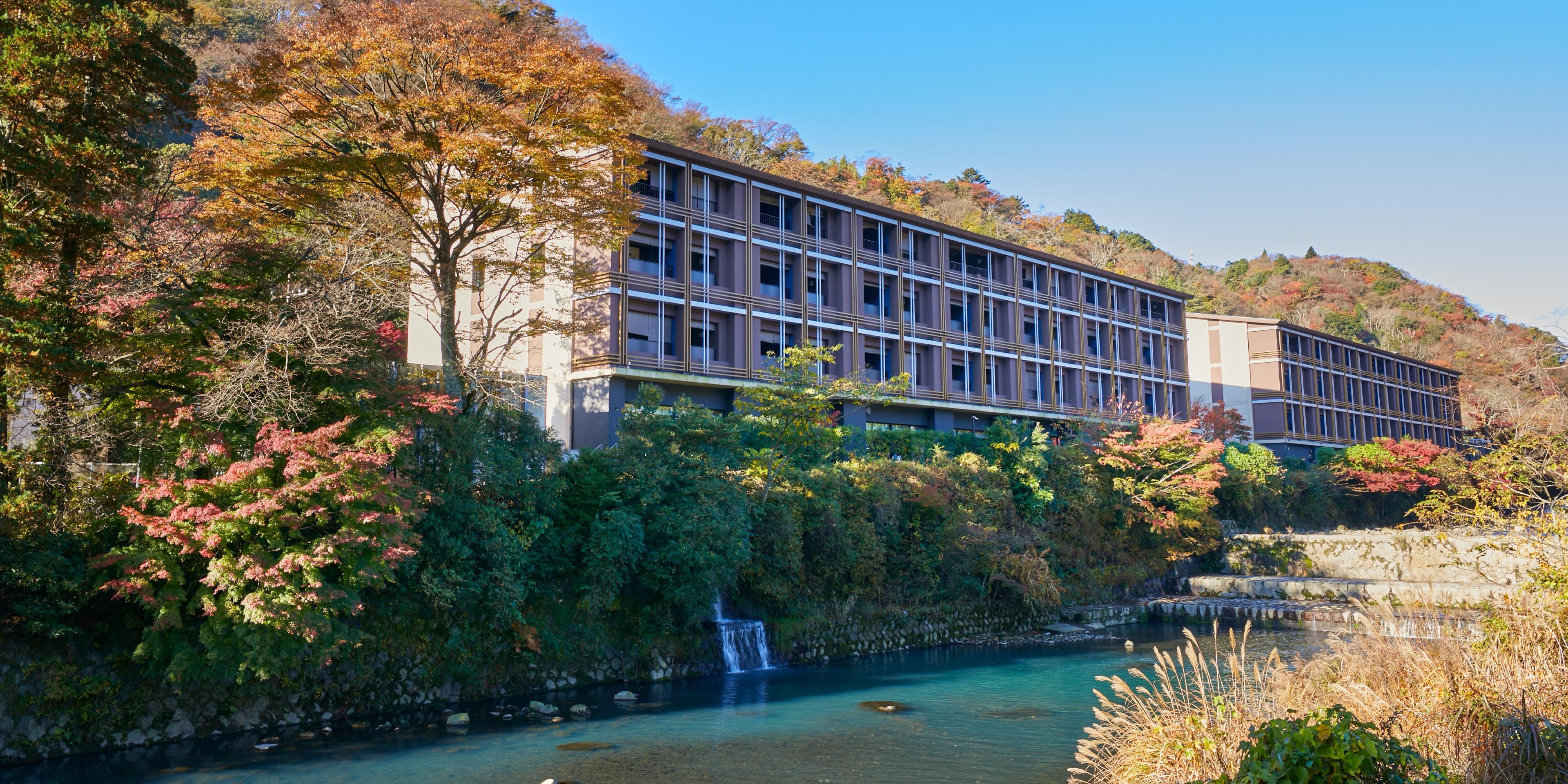 Hotel Indigo Hakone Góra