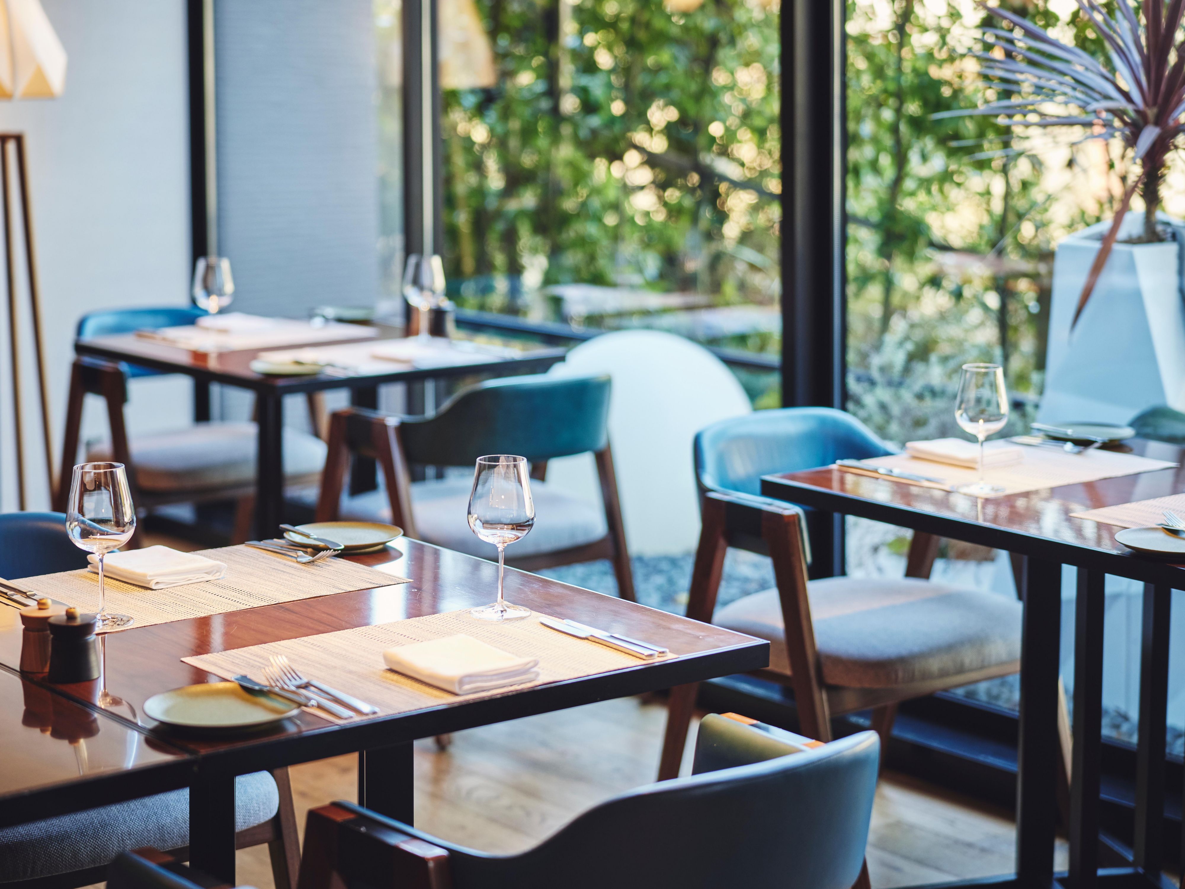 Dining experience