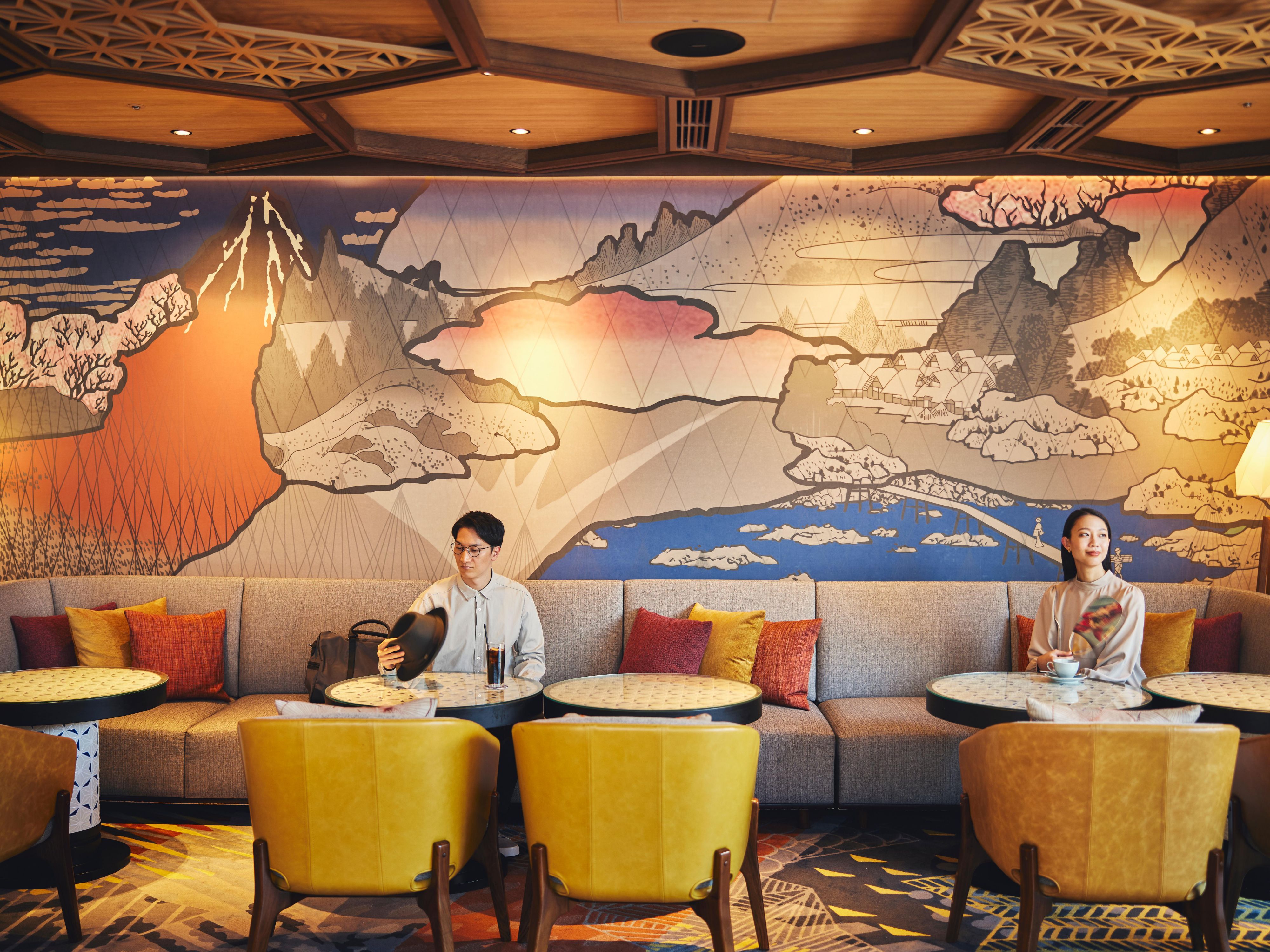 Cafe space