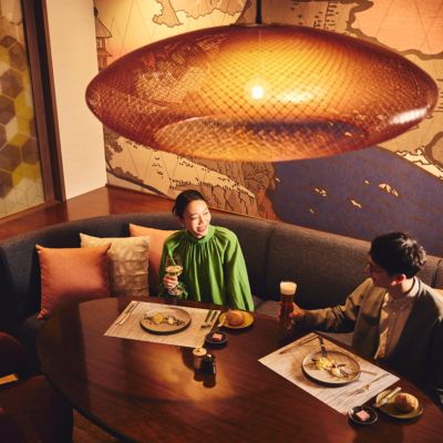 Dine in restaurant