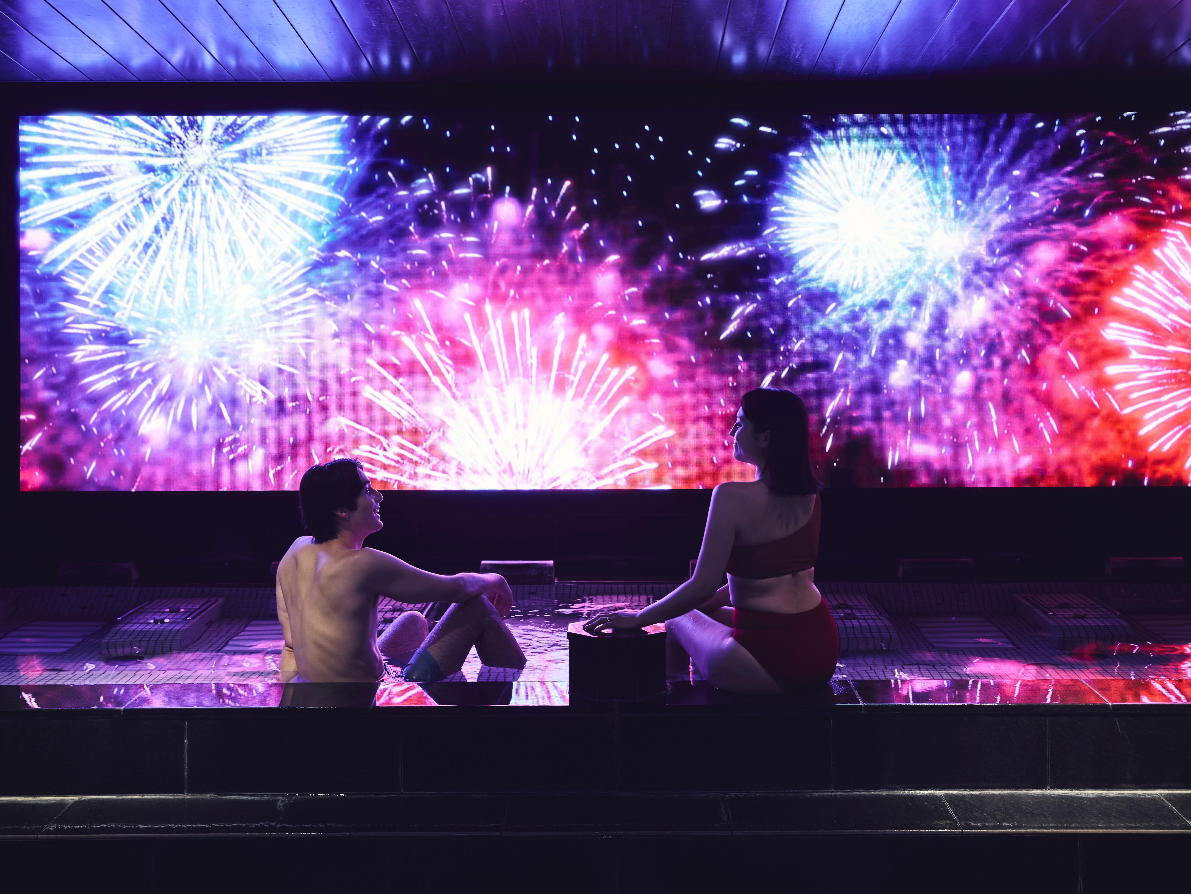 1F Public Onsen