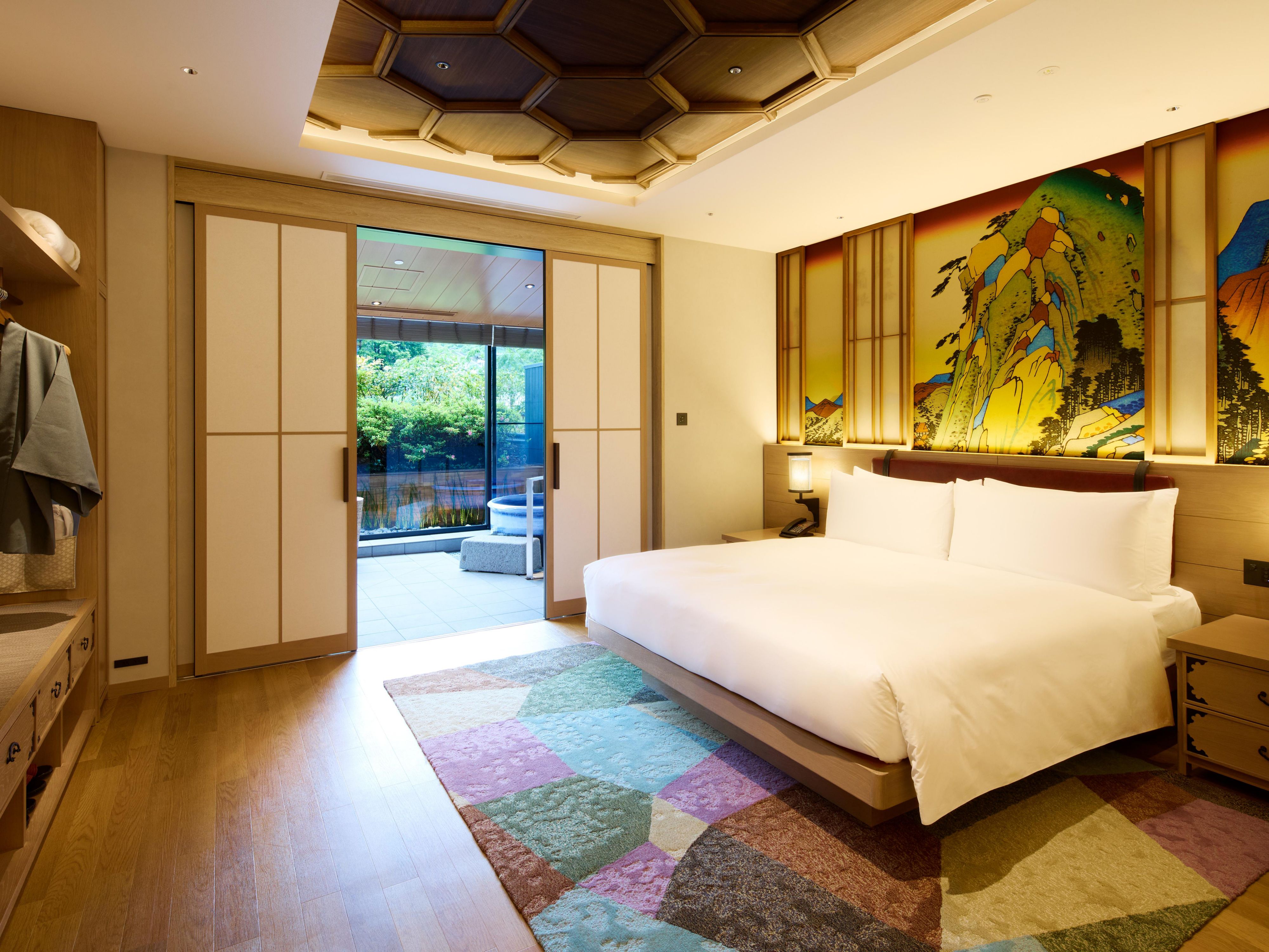 Junior suite YOSEGI