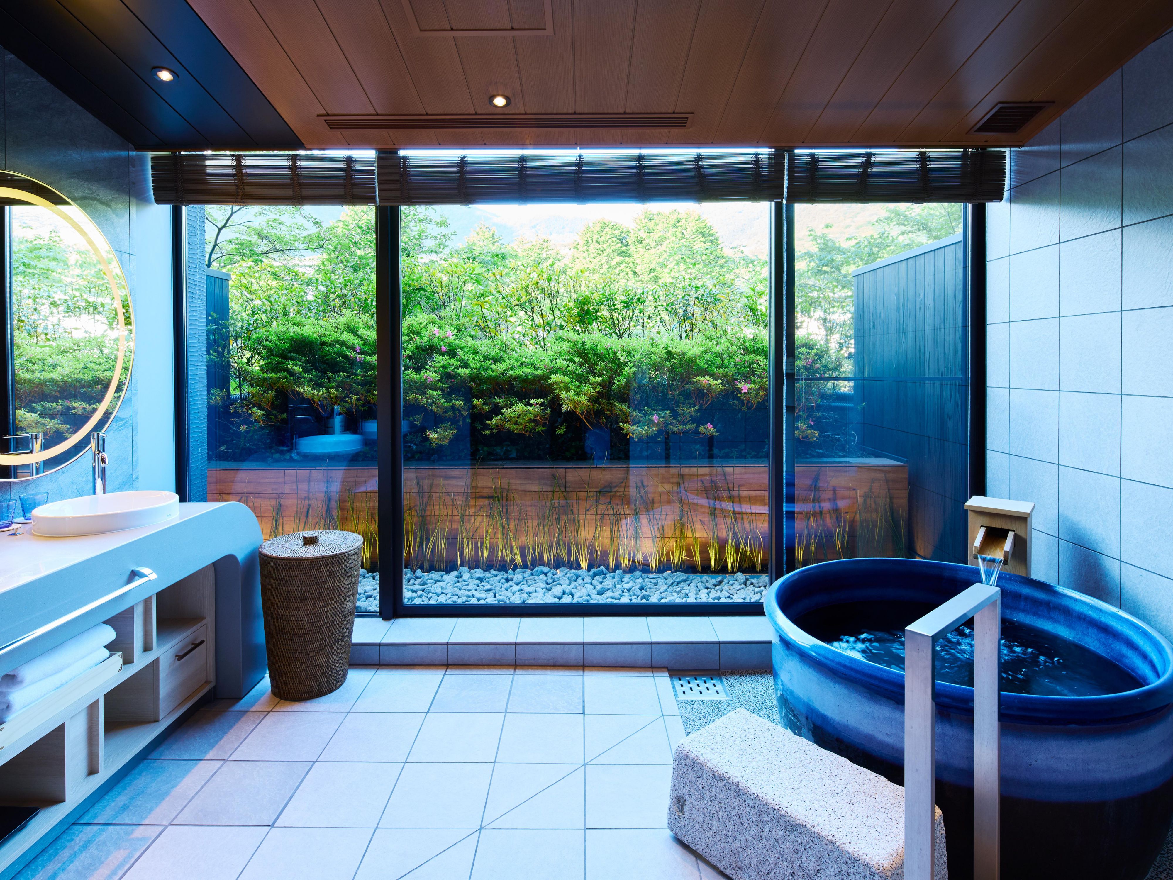 Junior suite bath room