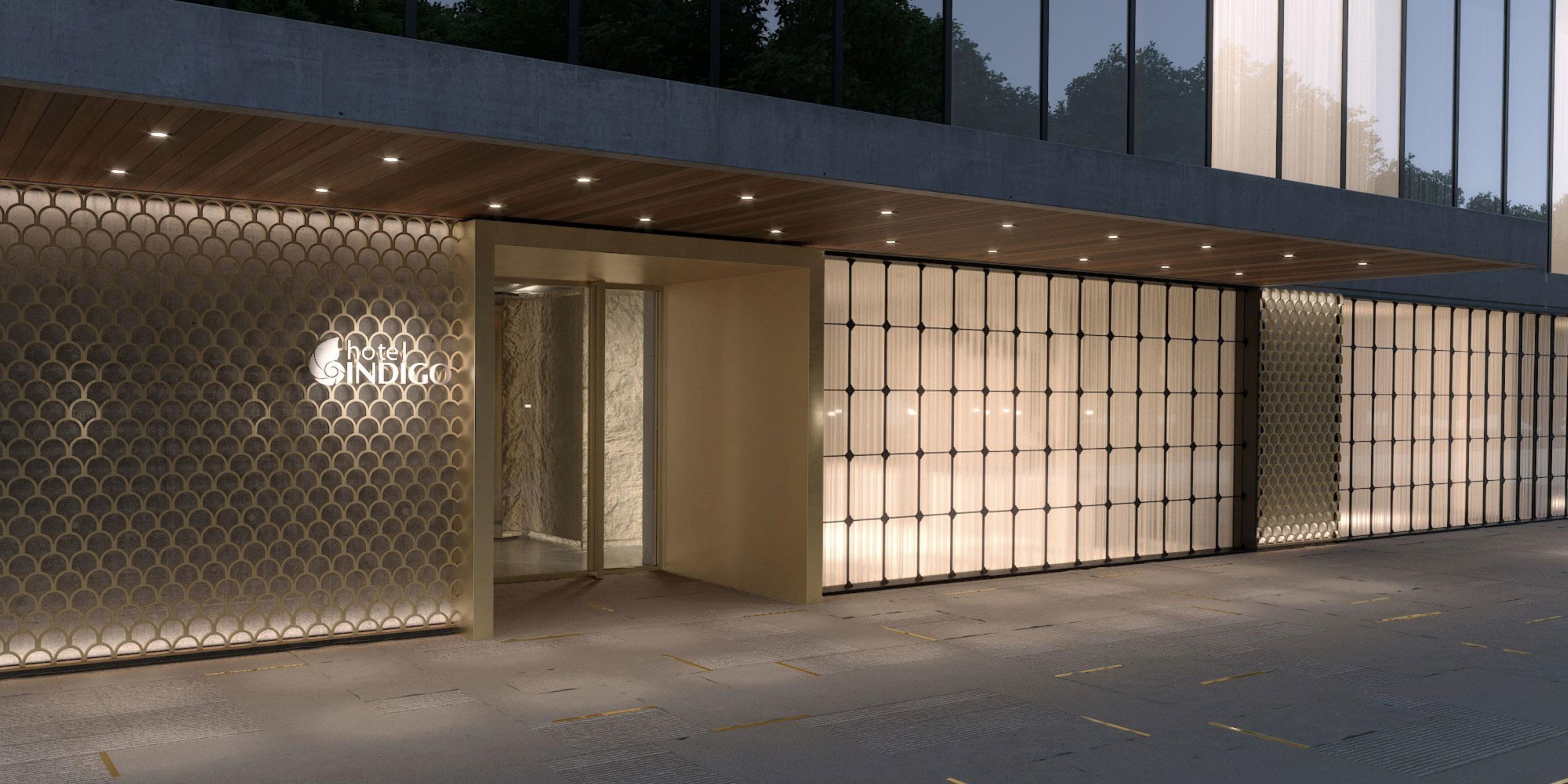 hotel indigo 杭州上城英迪格酒店 - 杭州