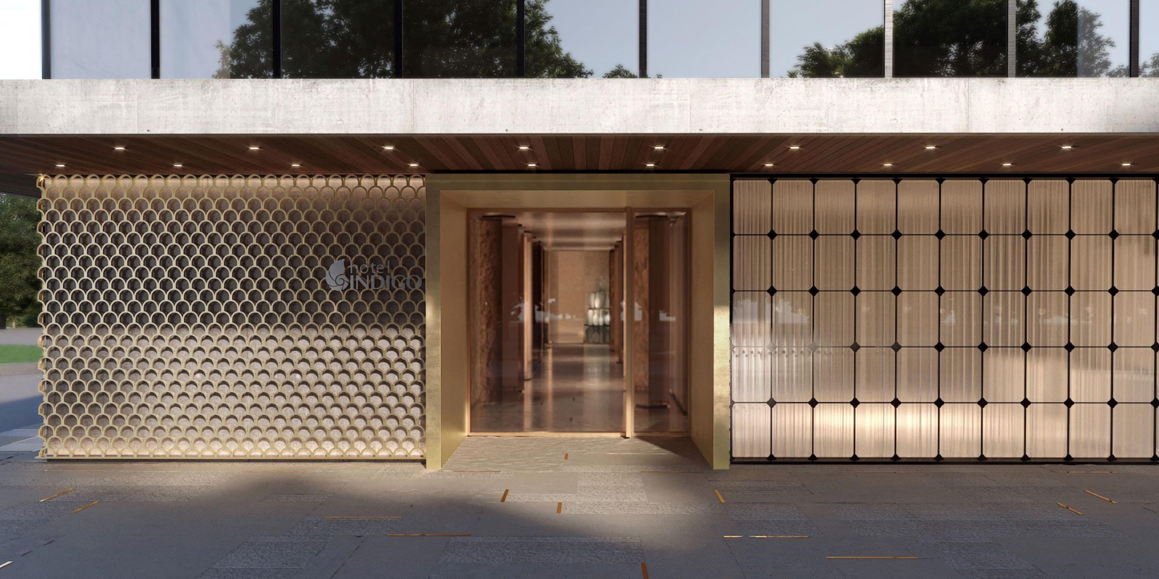 hotel indigo 杭州上城英迪格酒店 - 杭州