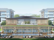 New Hotel Indigo Hangzhou Tianmushan in Hangzhou