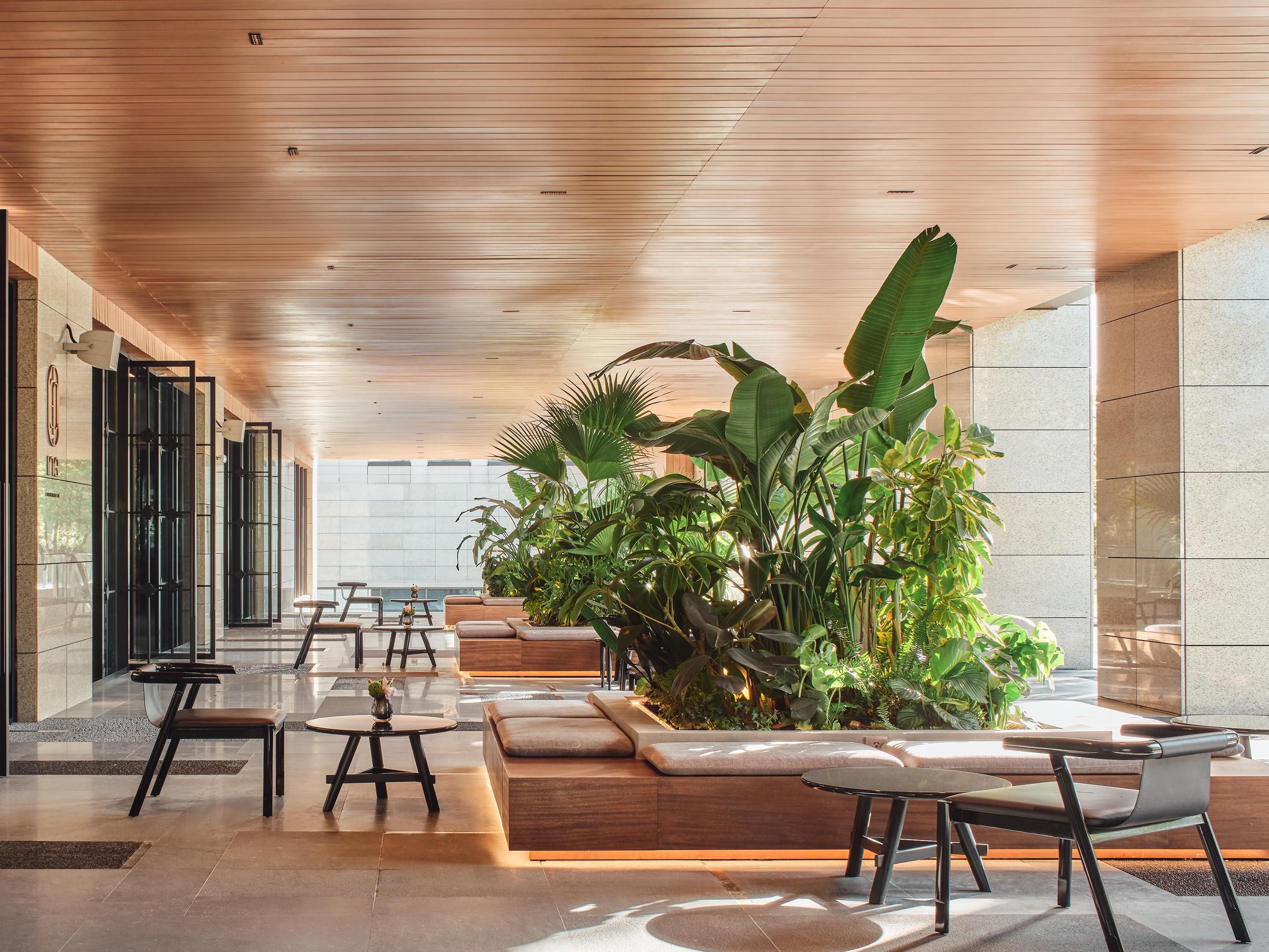 Guest Patio
