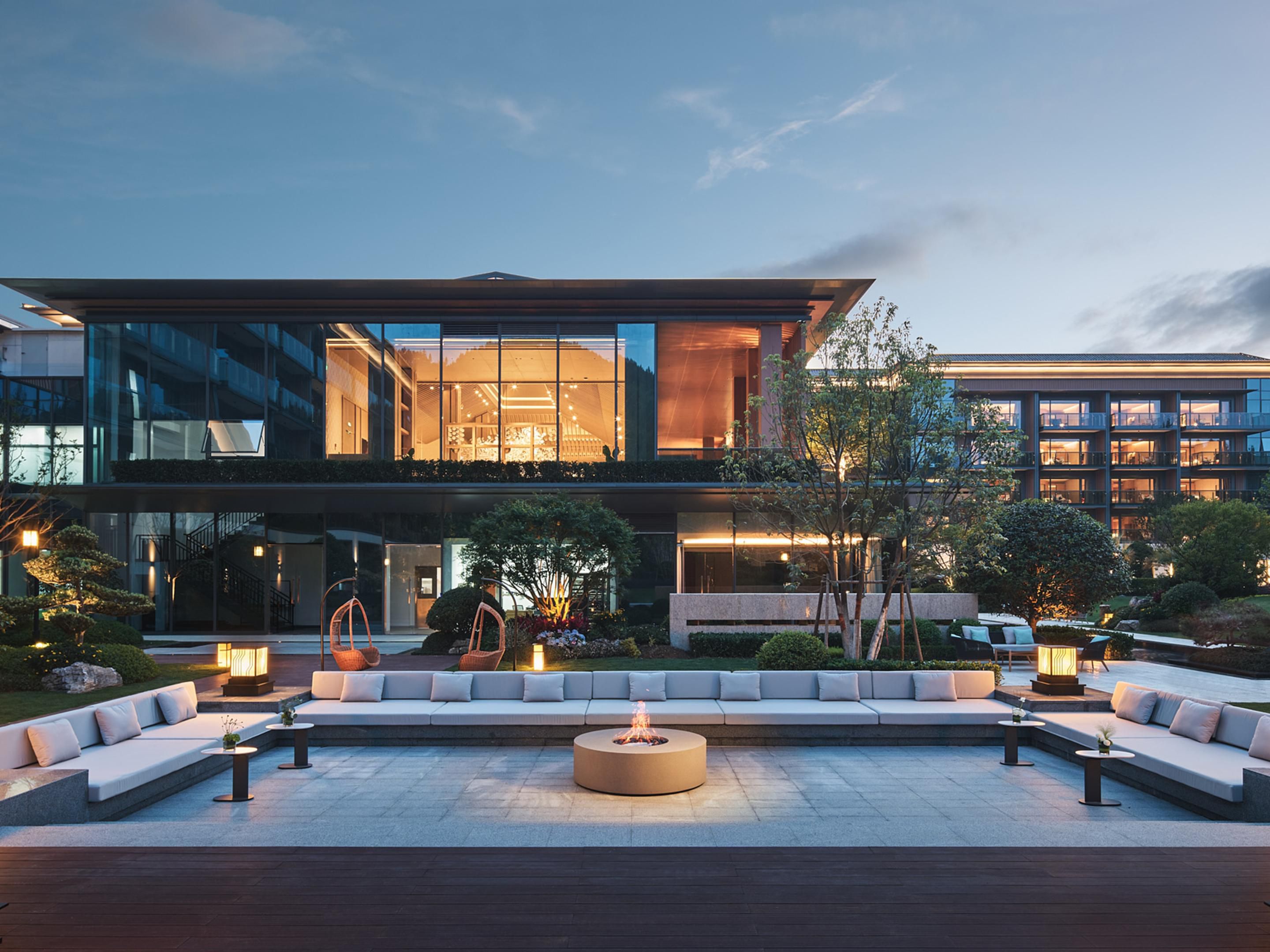 Guest Patio