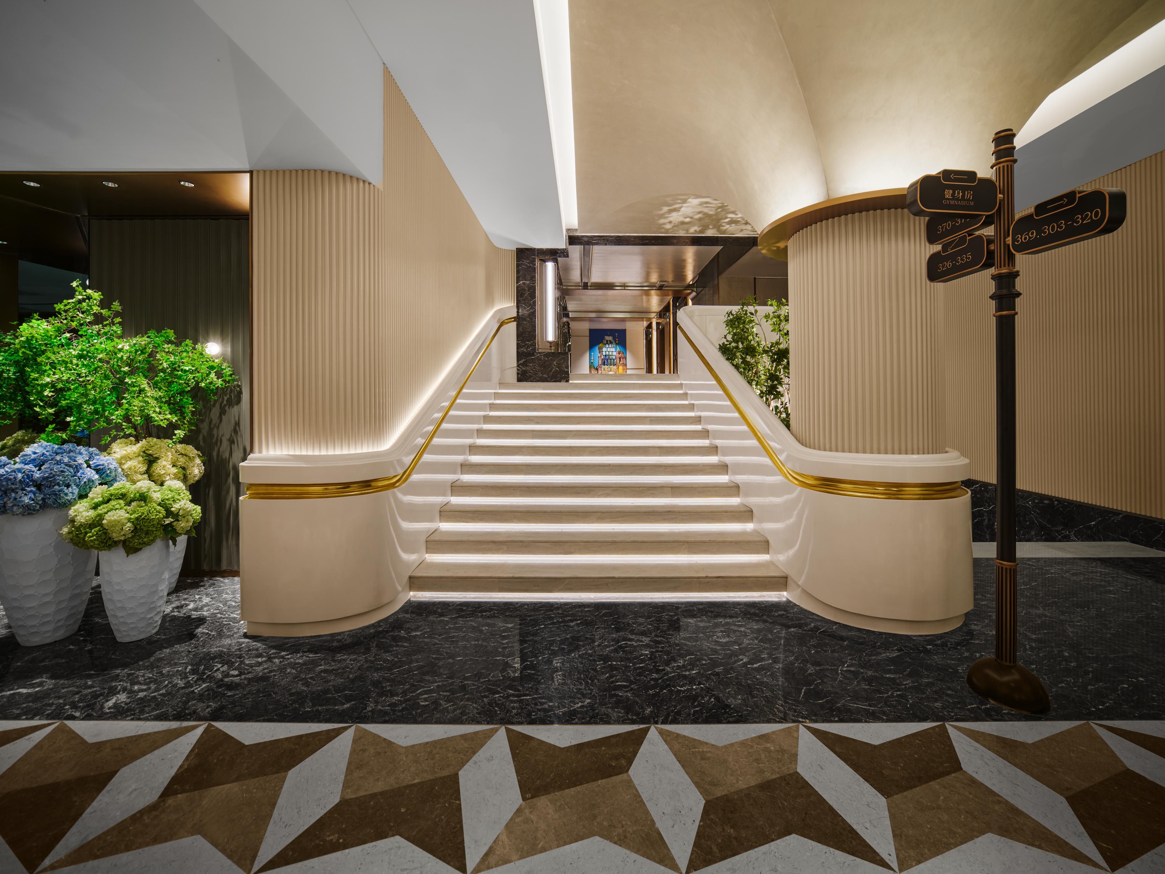 Elevator Lobby