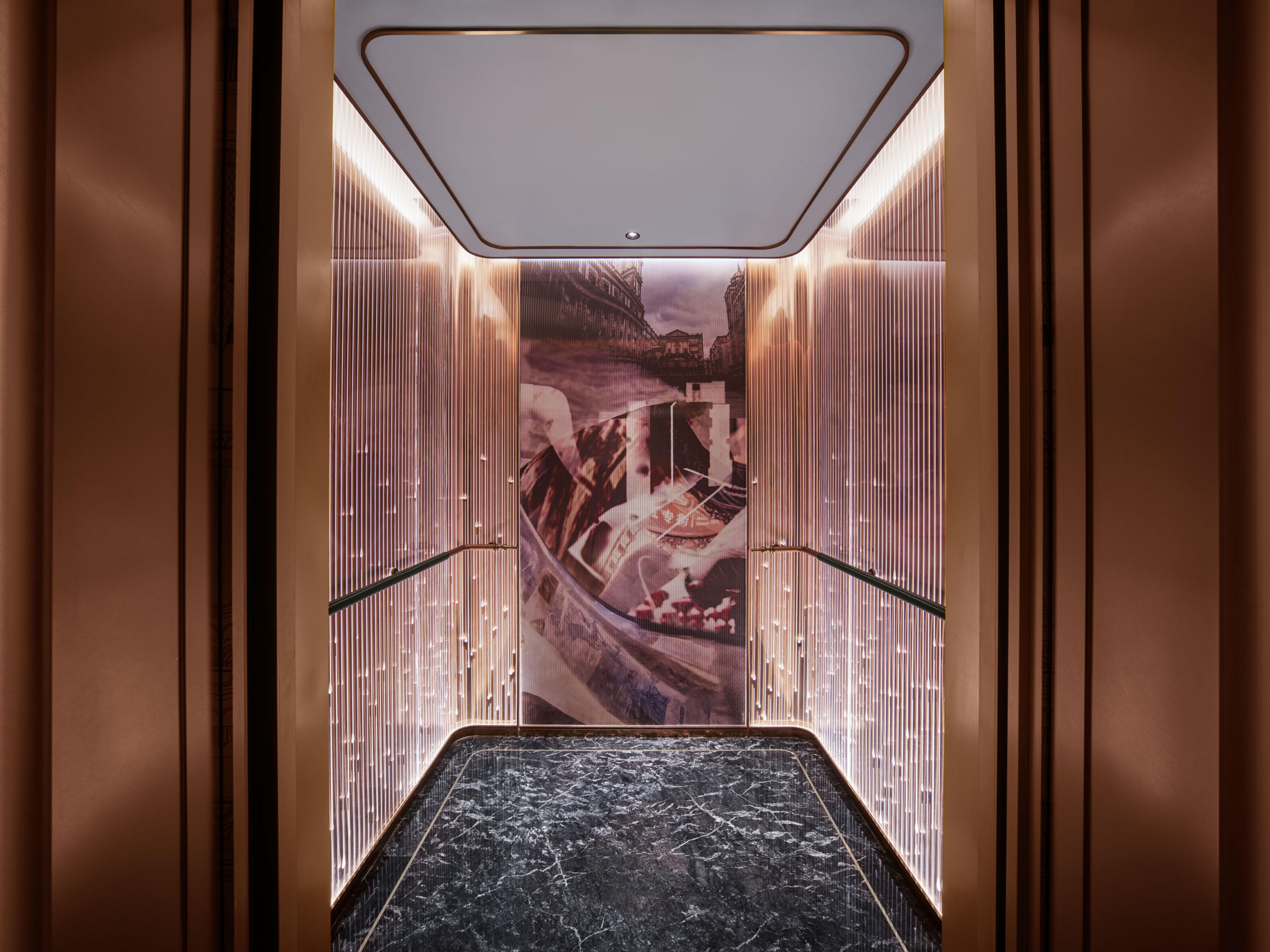 Elevator Lobby
