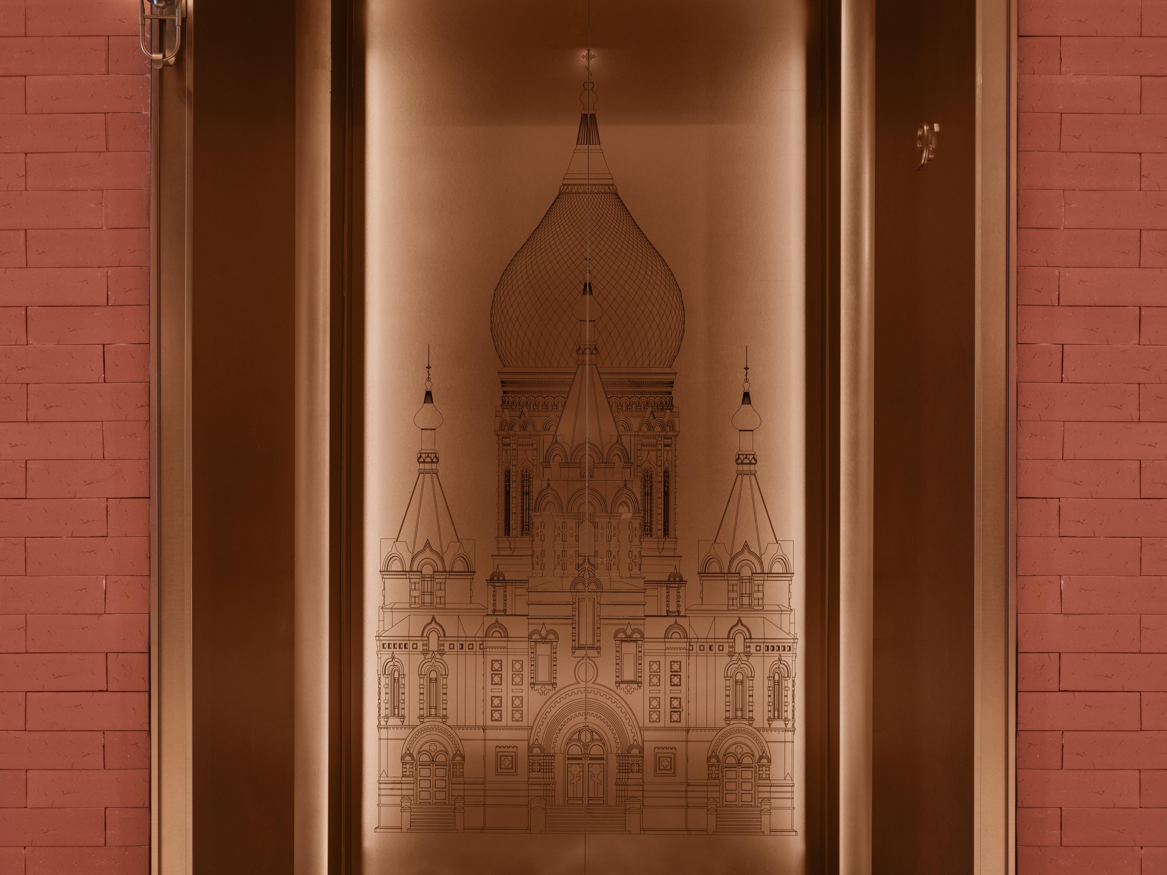 Elevator Lobby