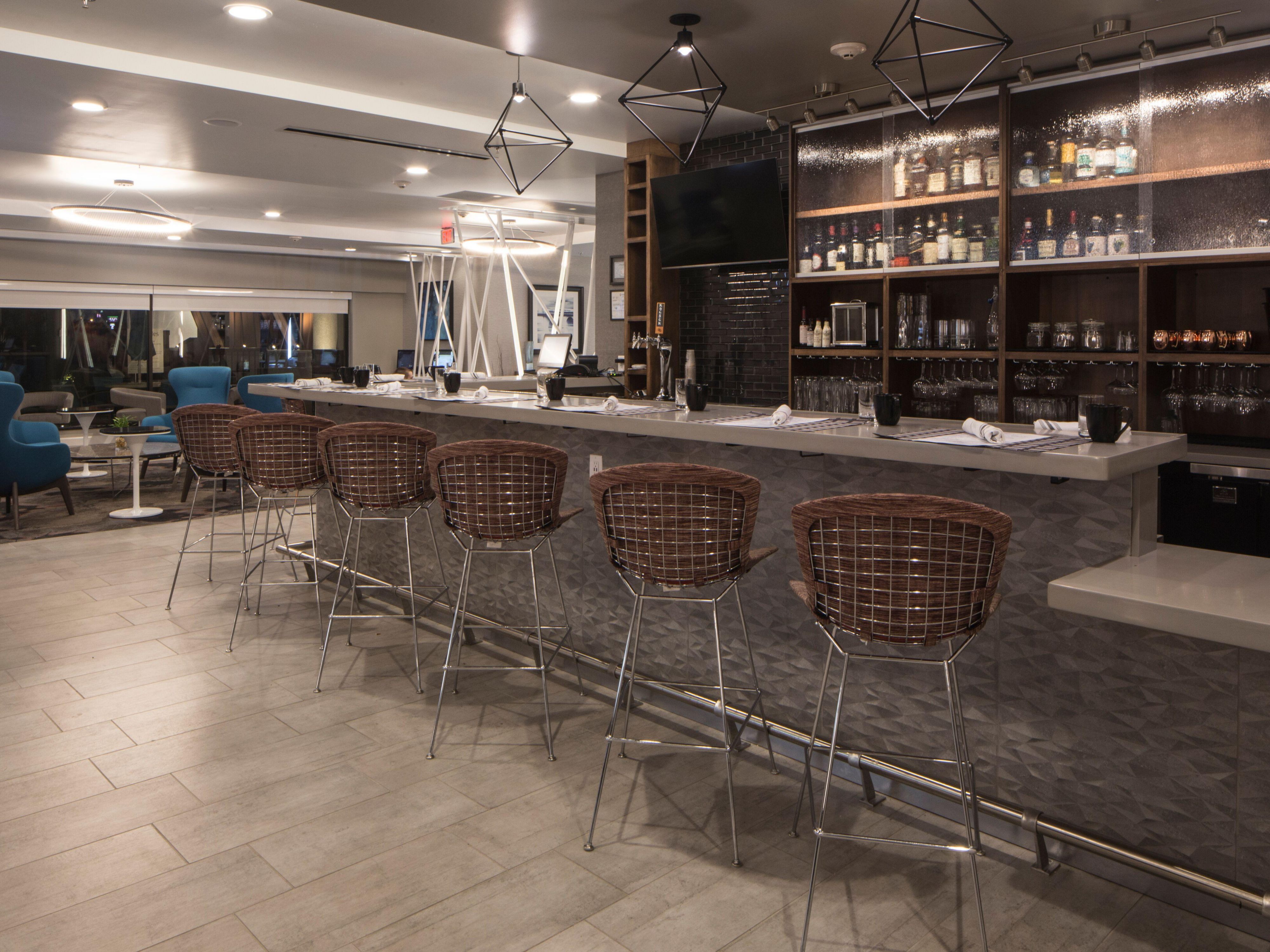 Riverrun Restaurants serves deletable American cuisine.