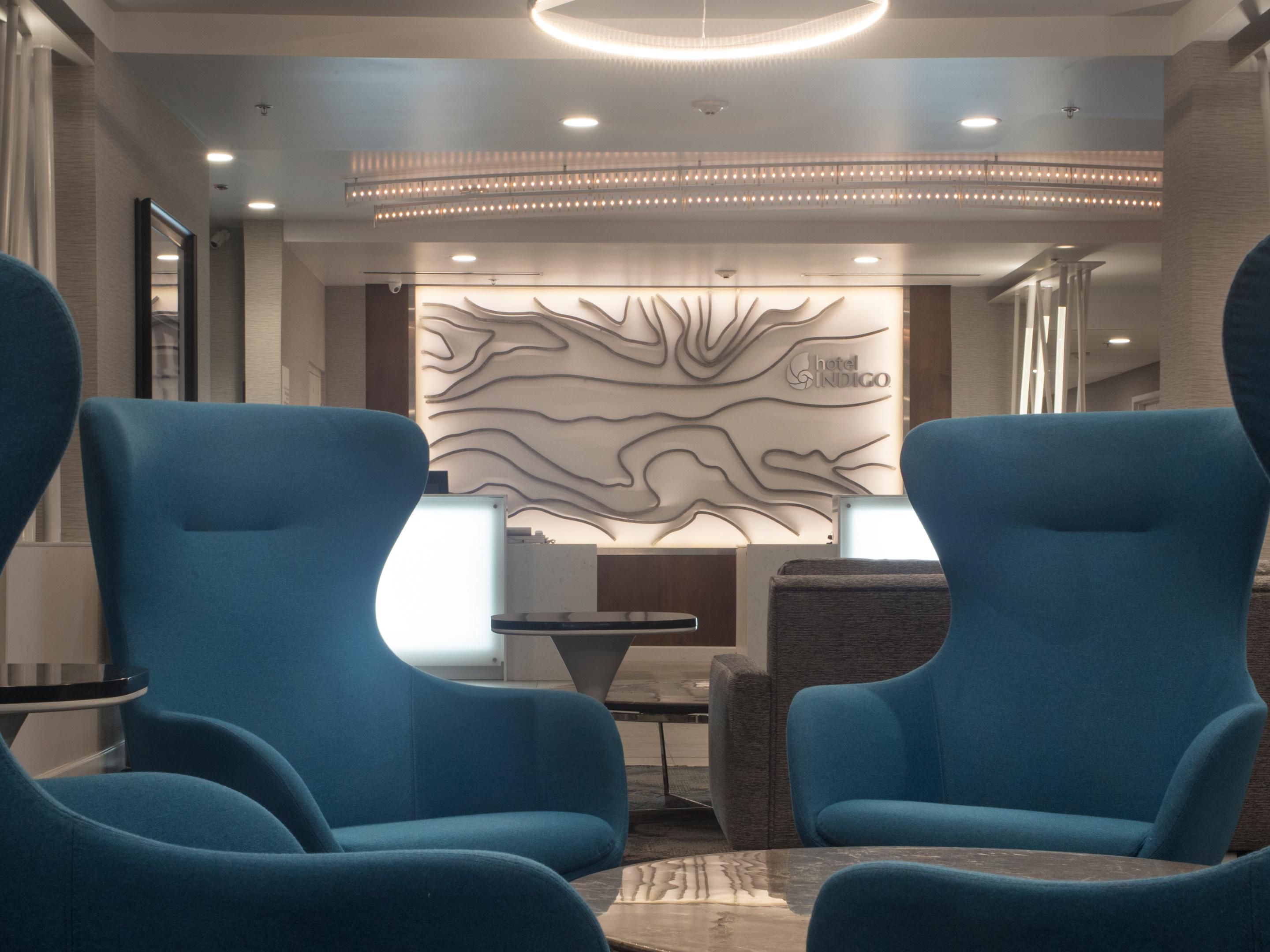Relax and unwind in our guest lounge and enjoy free Wi-Fi.