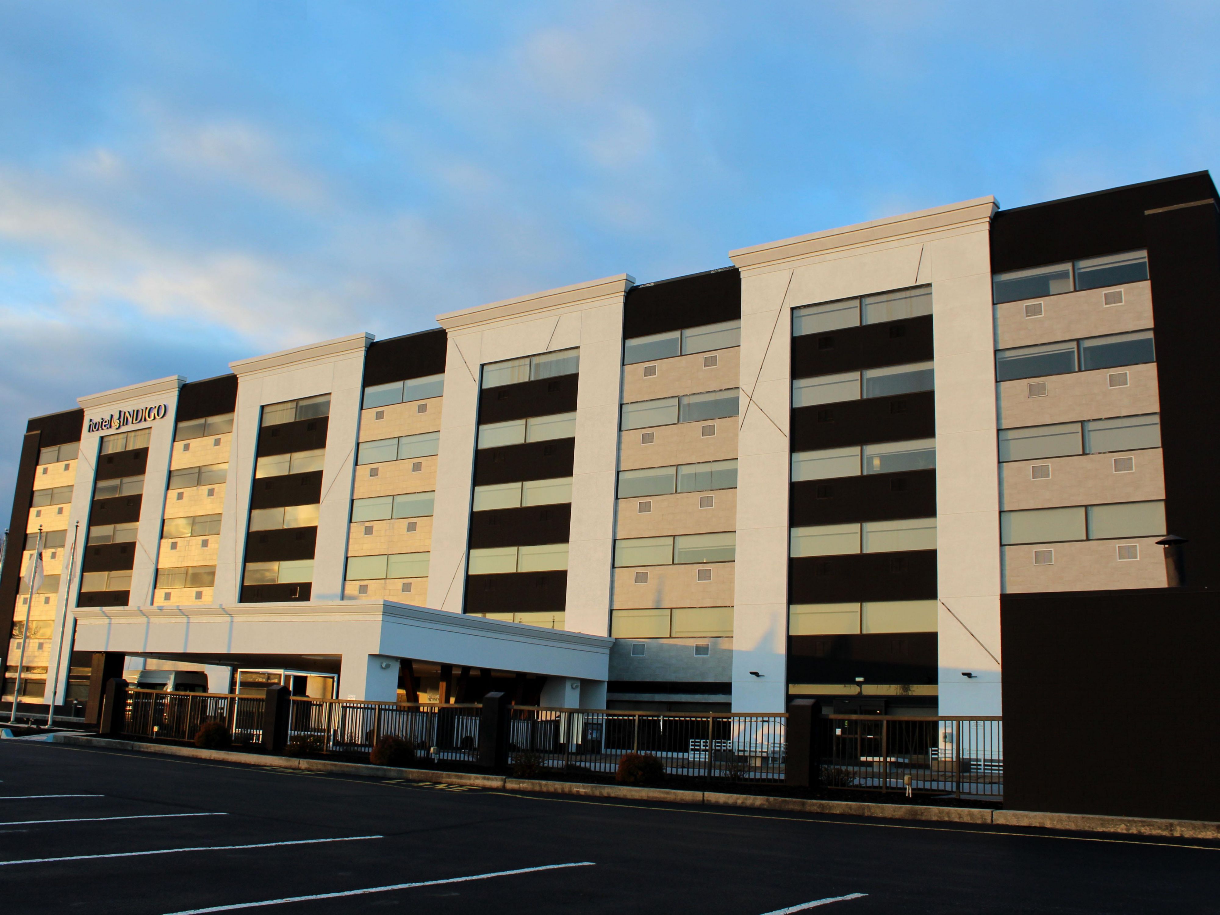 Welcome to Hotel Indigo Harrisburg - Hershey Hotel!