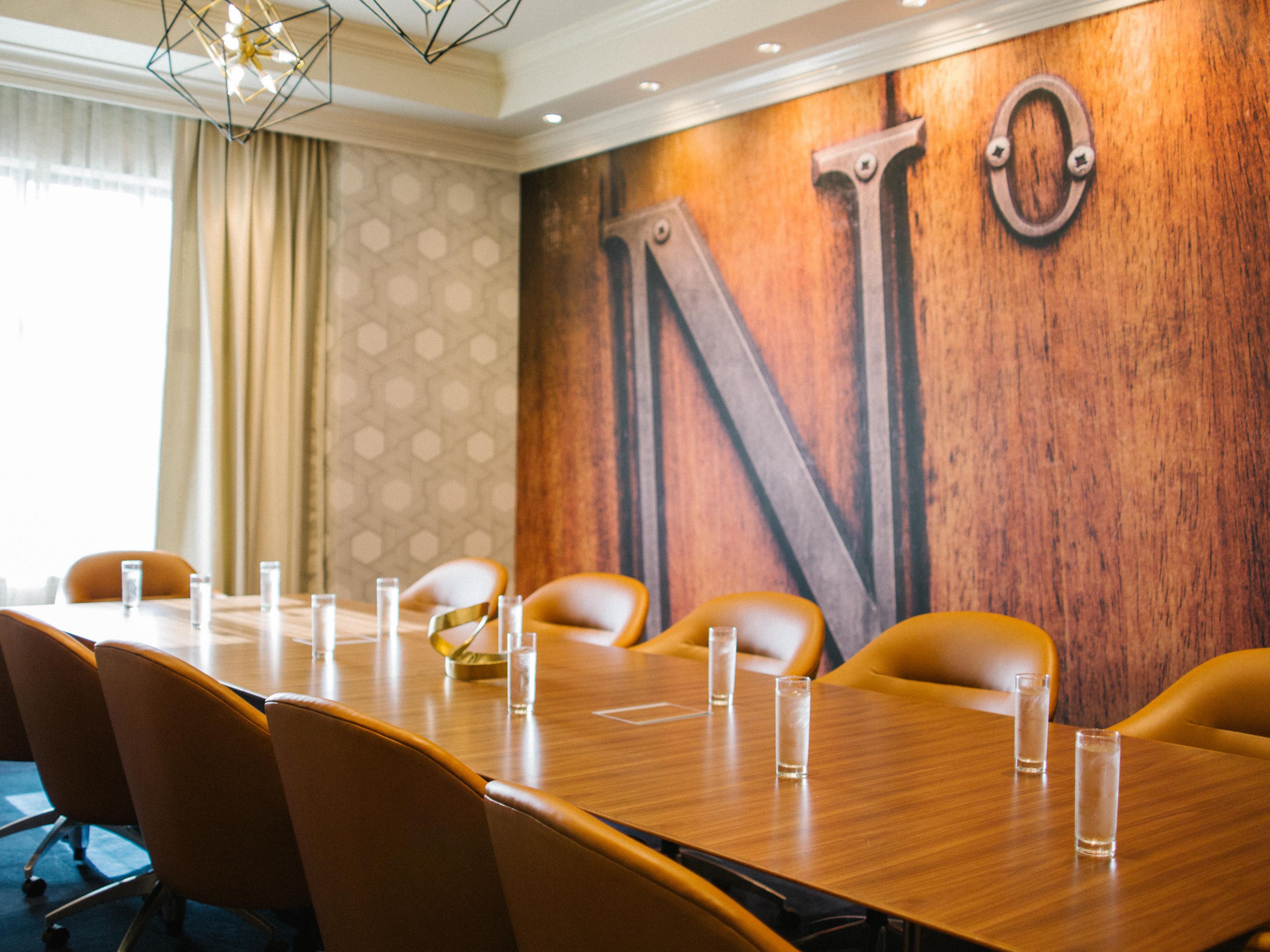 Looking to make "The Burg" the location for your next group or meeting? Be sure to call us direct for special discounts and welcome amenities for your guests! 