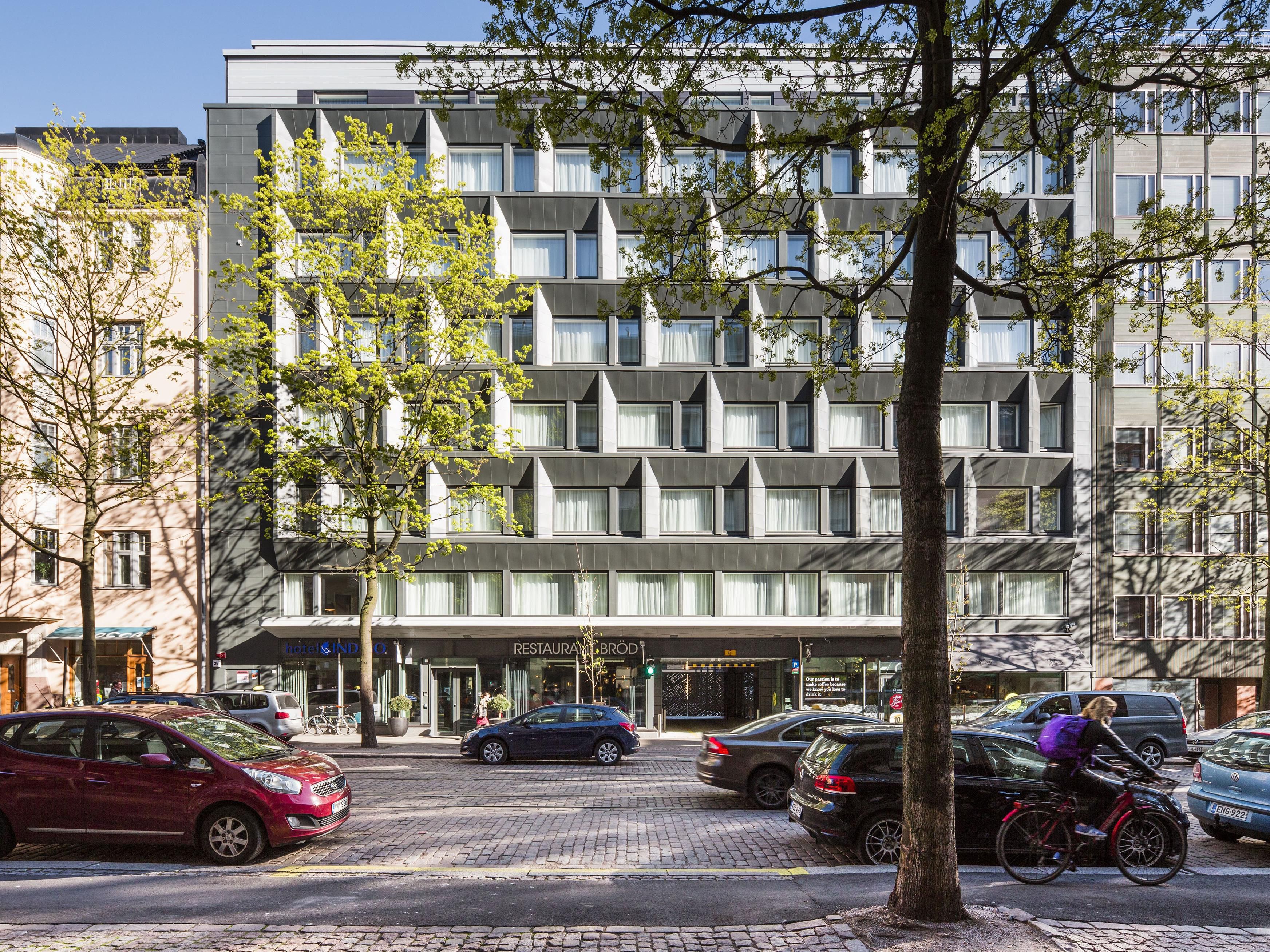 Welcome to Hotel Indigo Helsinki - Boulevard