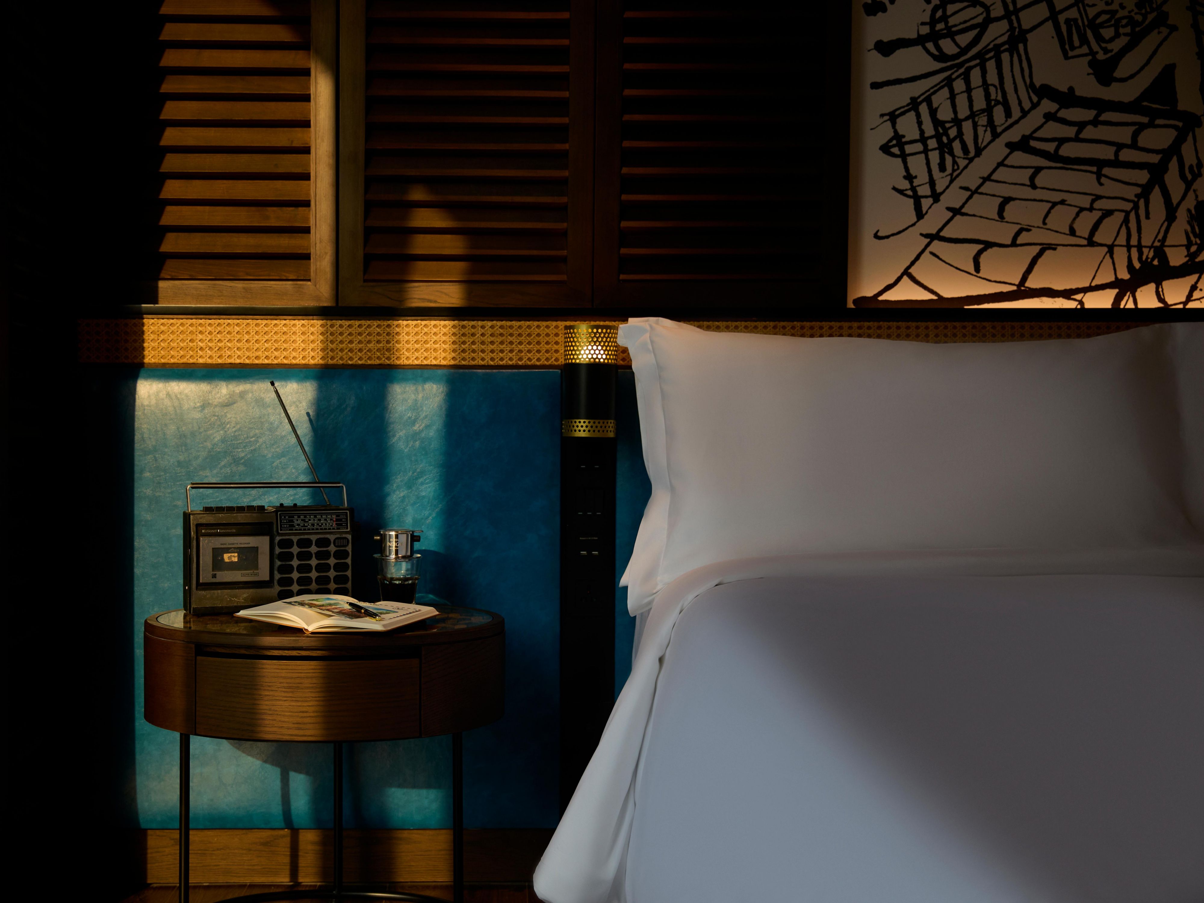 Where comfort meets city charm