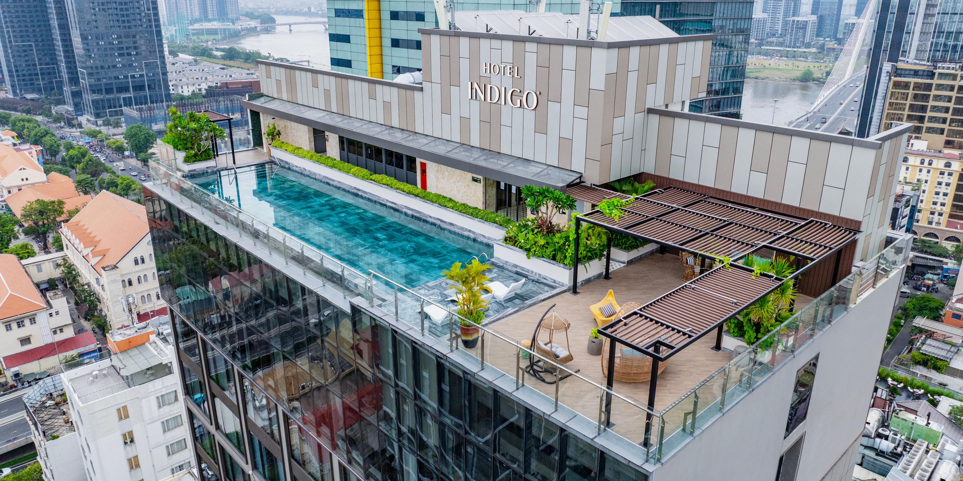 Hotel Indigo Saigon The City