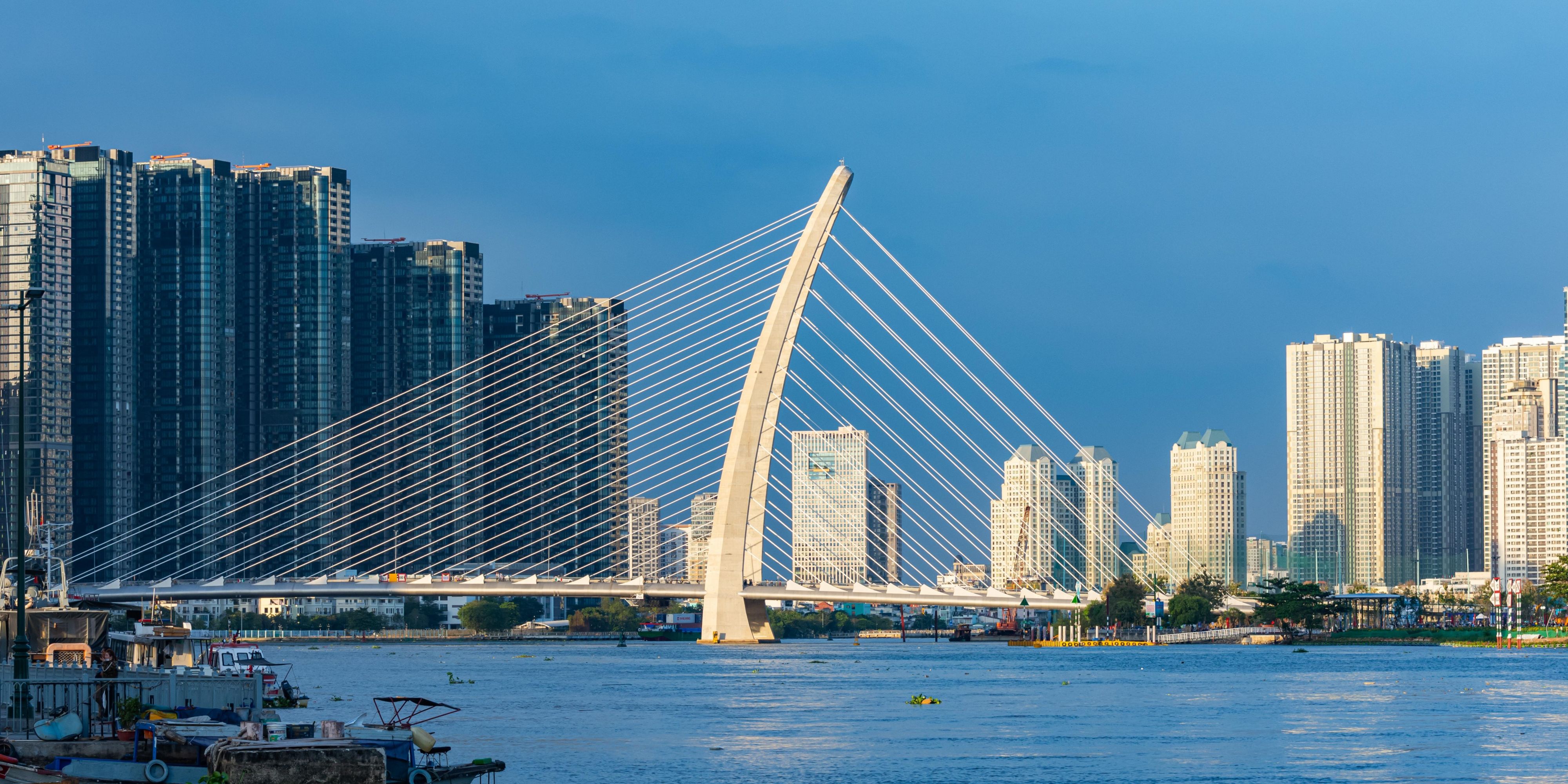Linking old and new, Ba Son Bridge tells Saigon’s evolving tale