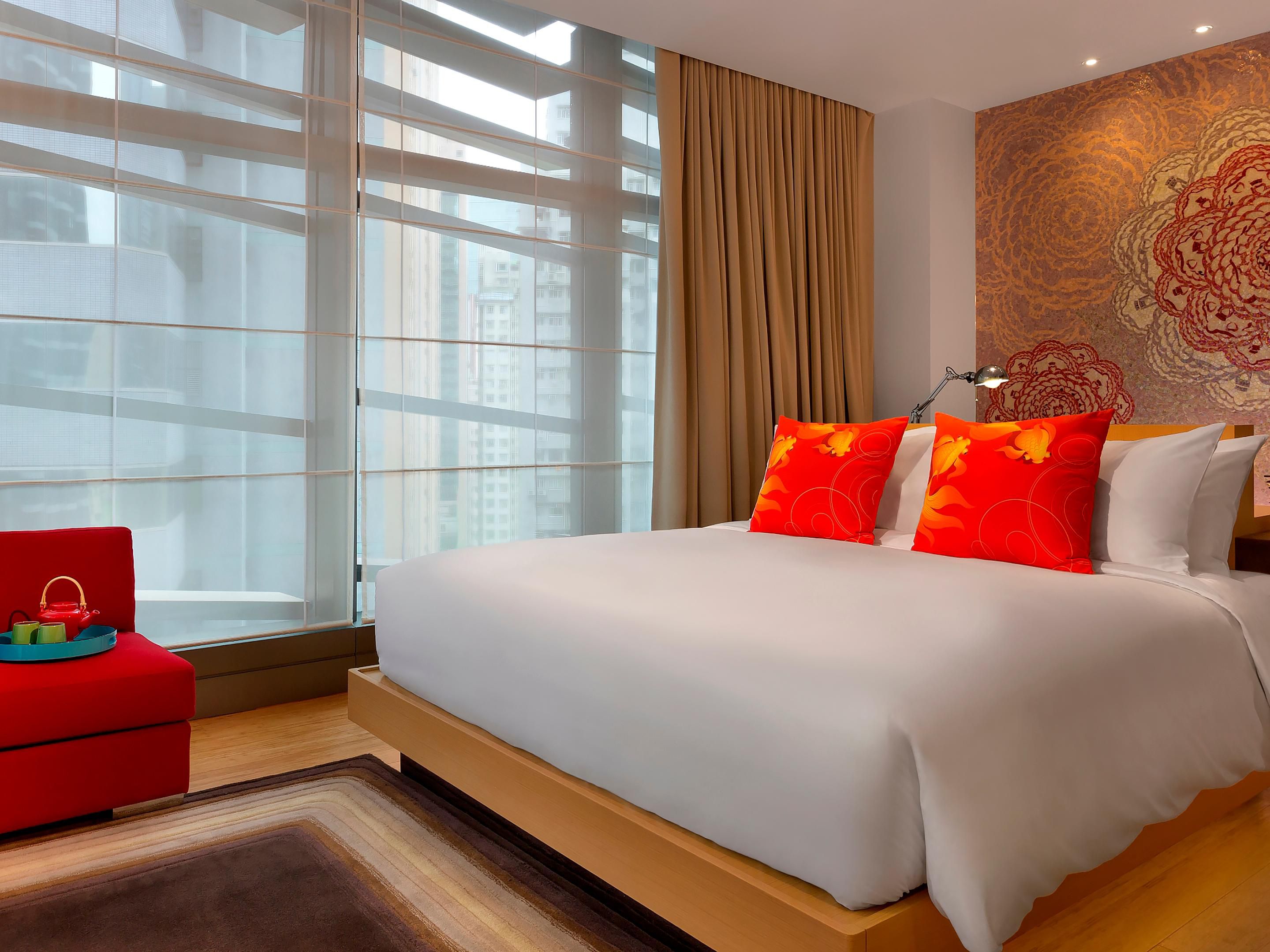 Hotel Indigo Hong Kong Island - Image3
