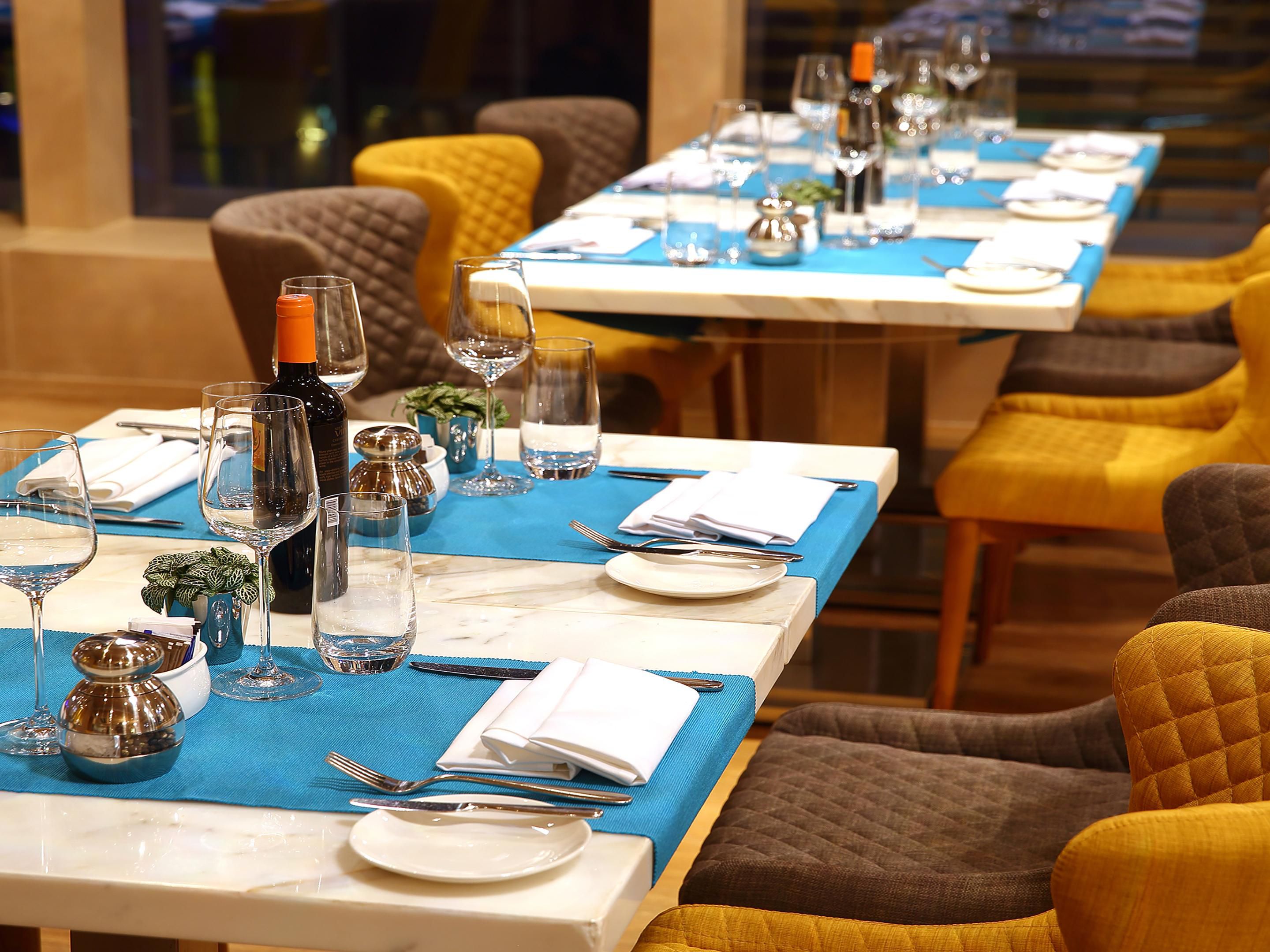 Indicolite Restaurant