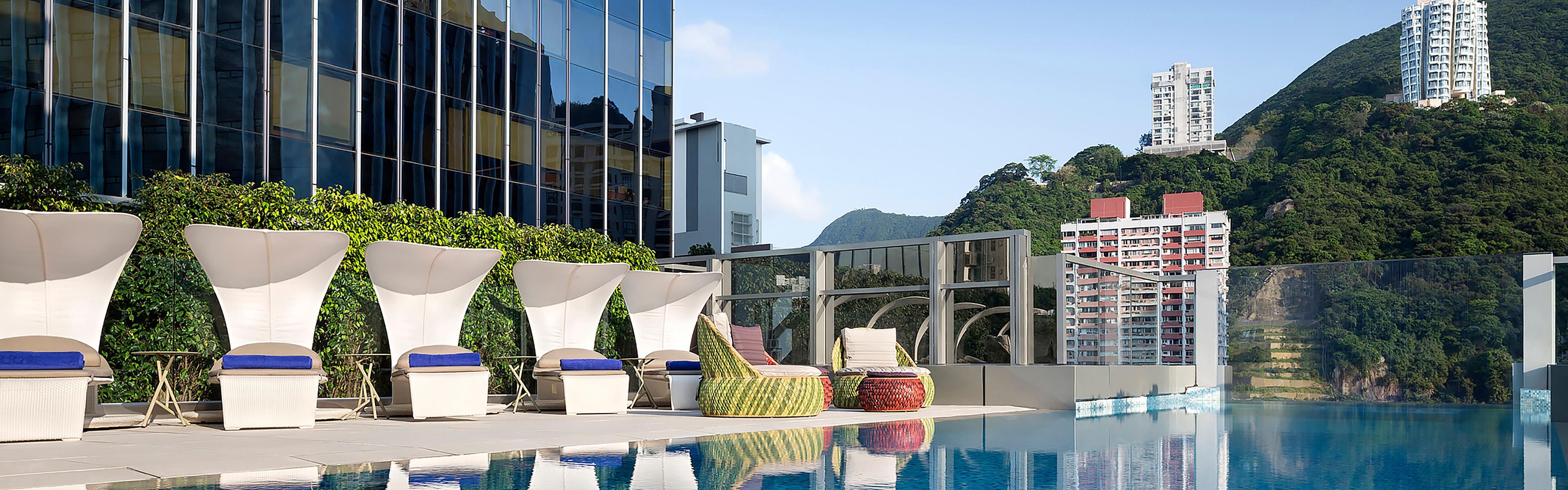 Boutique Hotels in Hong Kong Hotel Indigo Hong Kong Island