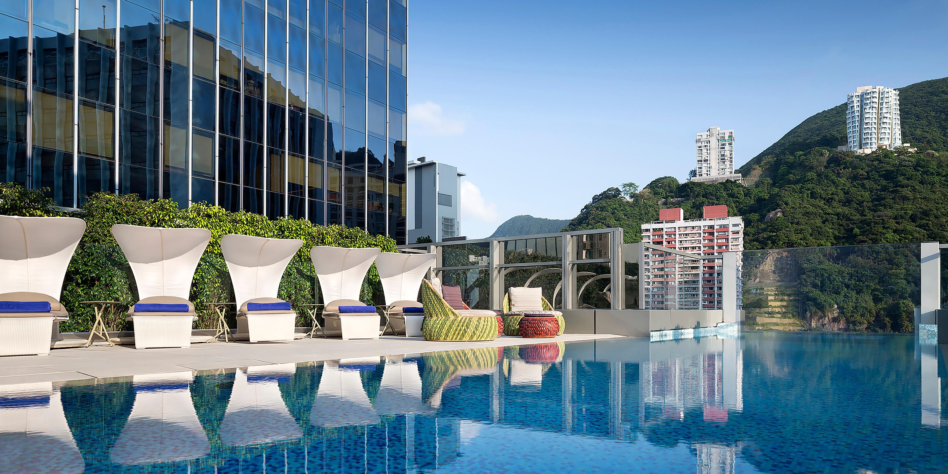 Boutique Hotels in Hong Kong  Hotel Indigo Hong Kong Island