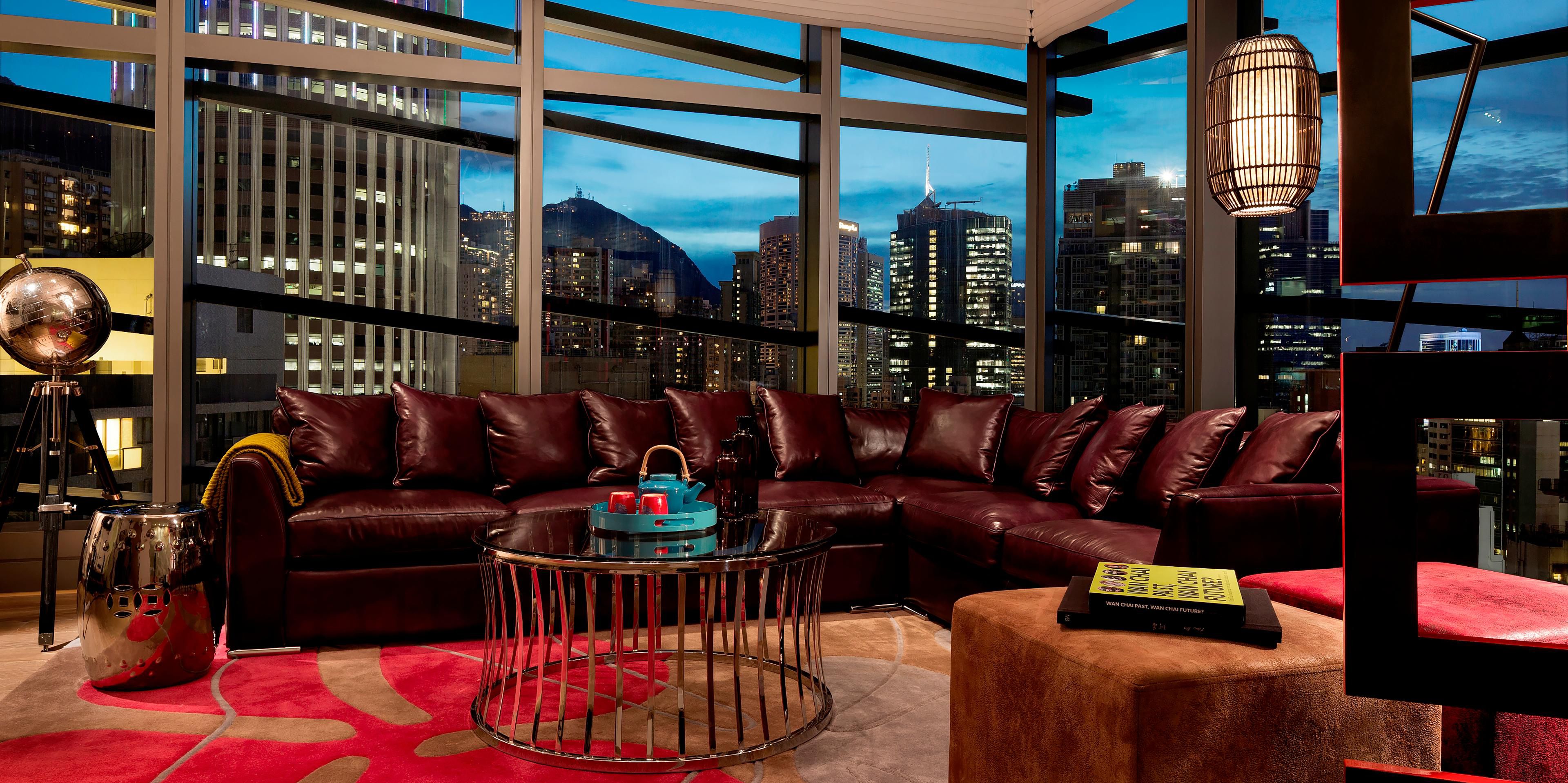 One Bedroom Suite