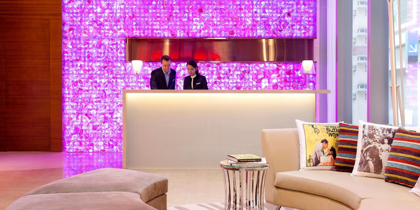 Boutique Hotels In Hong Kong Hotel Indigo Hong Kong Island