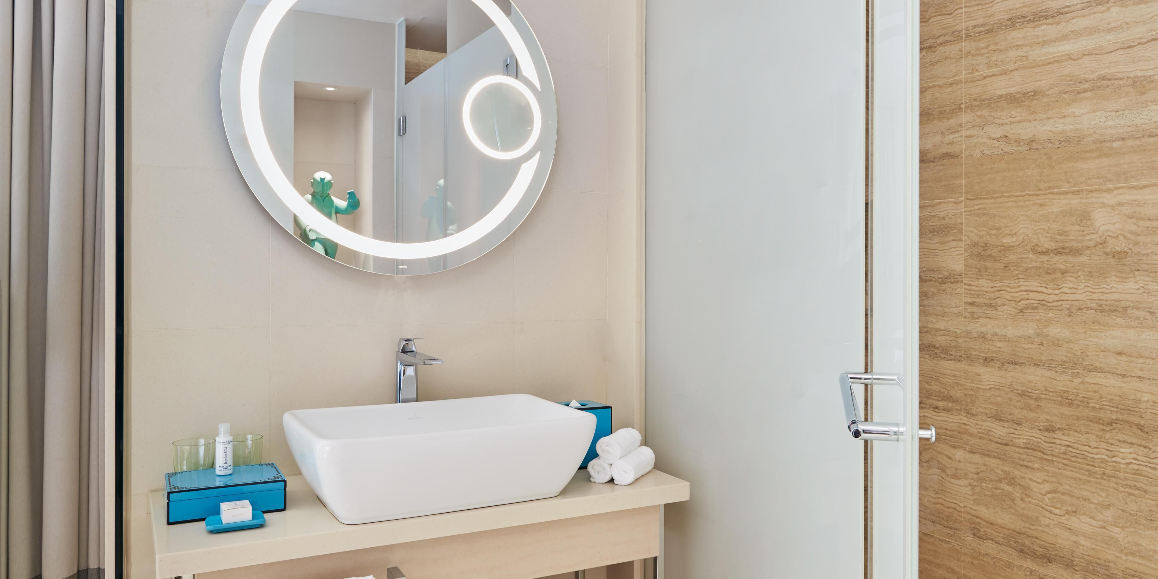 Bathroom in Premium King Room