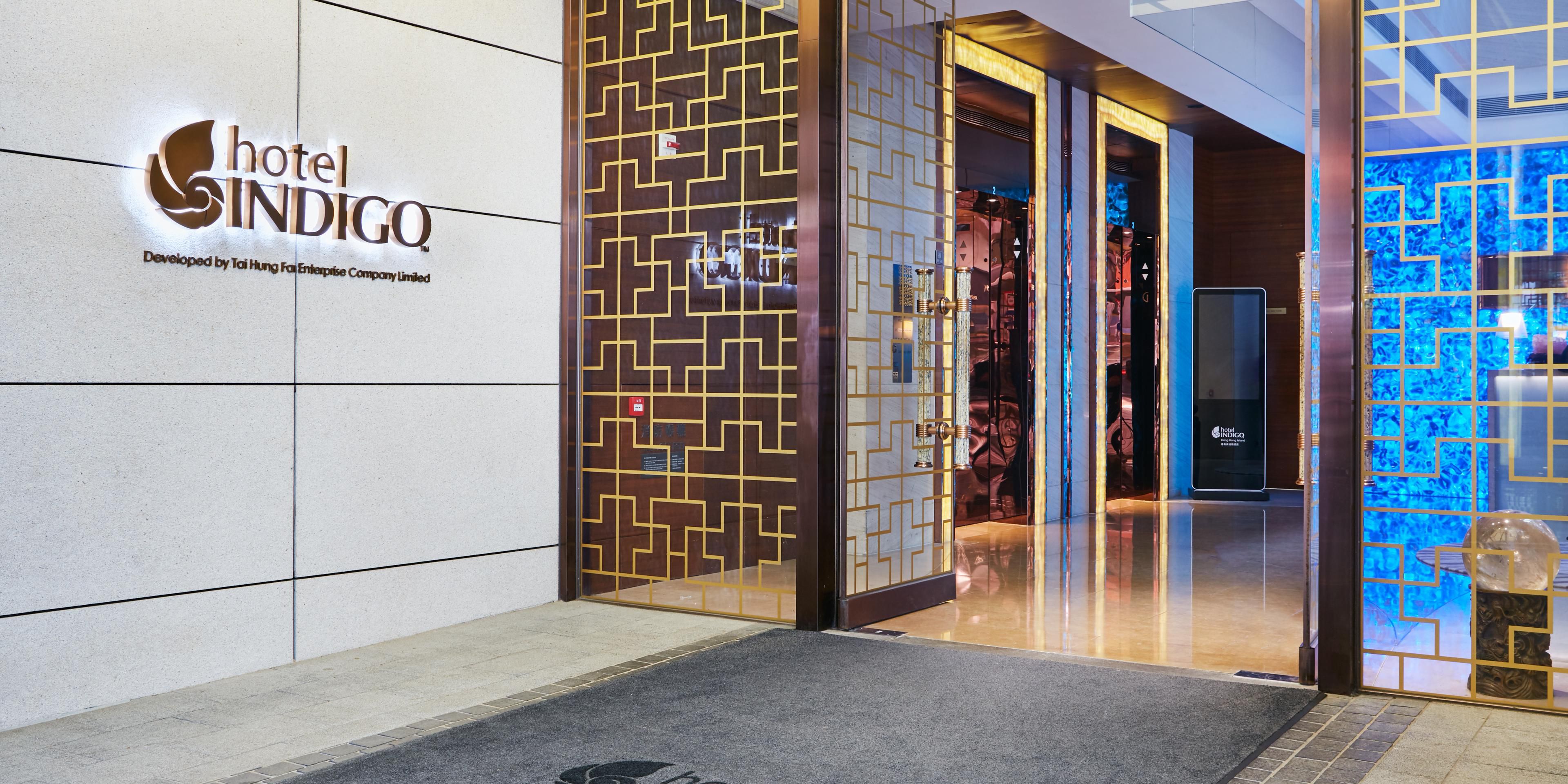 Hotel Indigo 홍콩 아일랜드