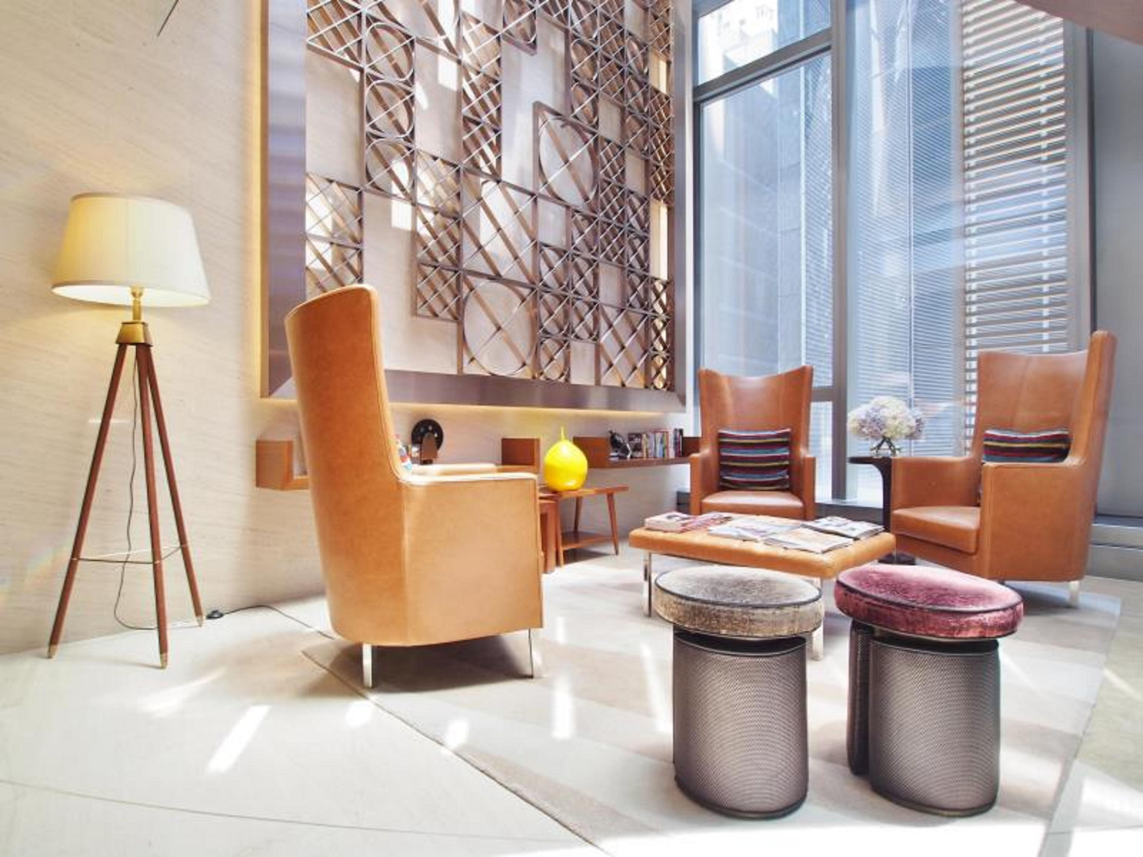 Relax in Our Library Corner 