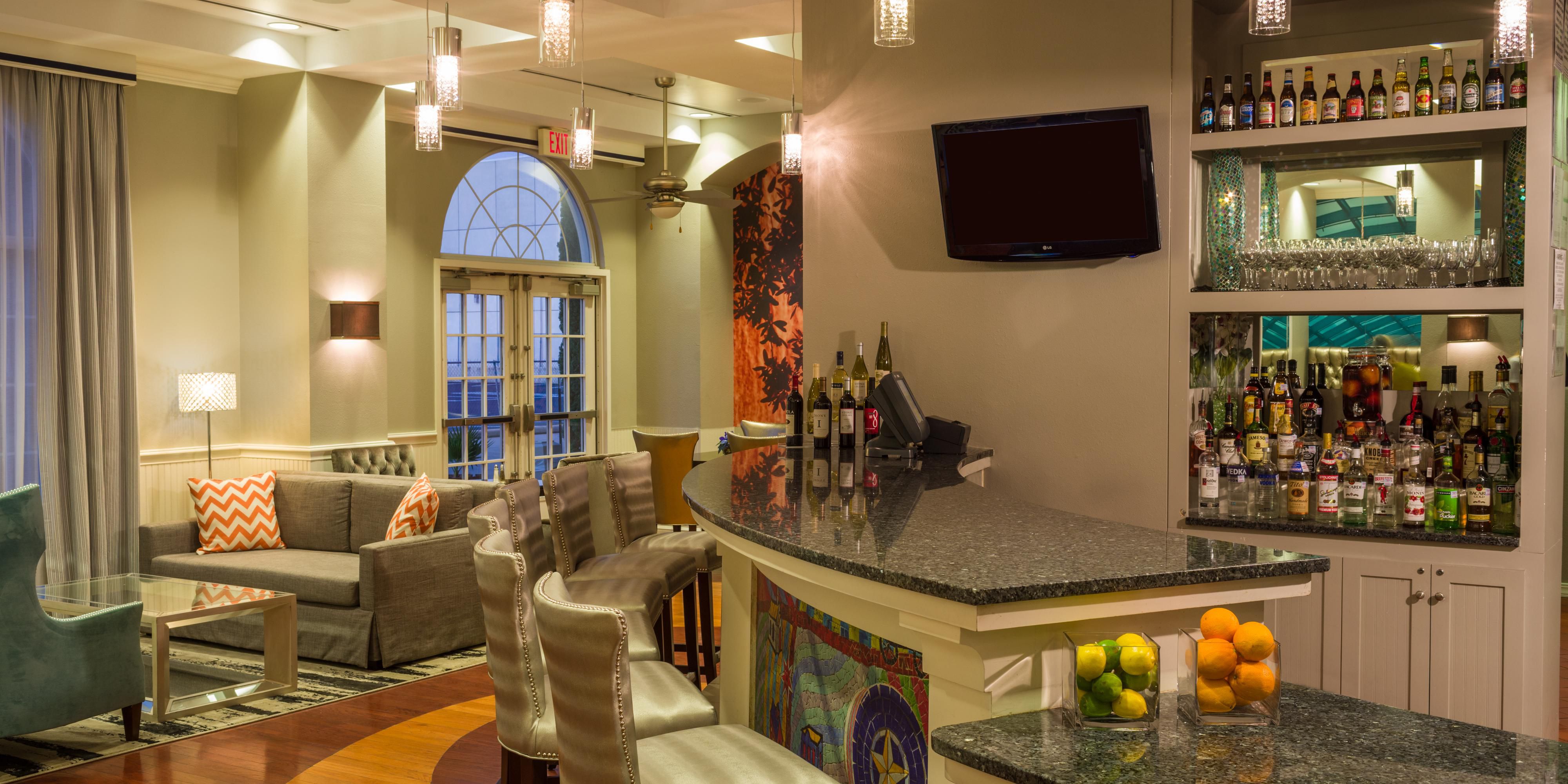 Bar du hall
