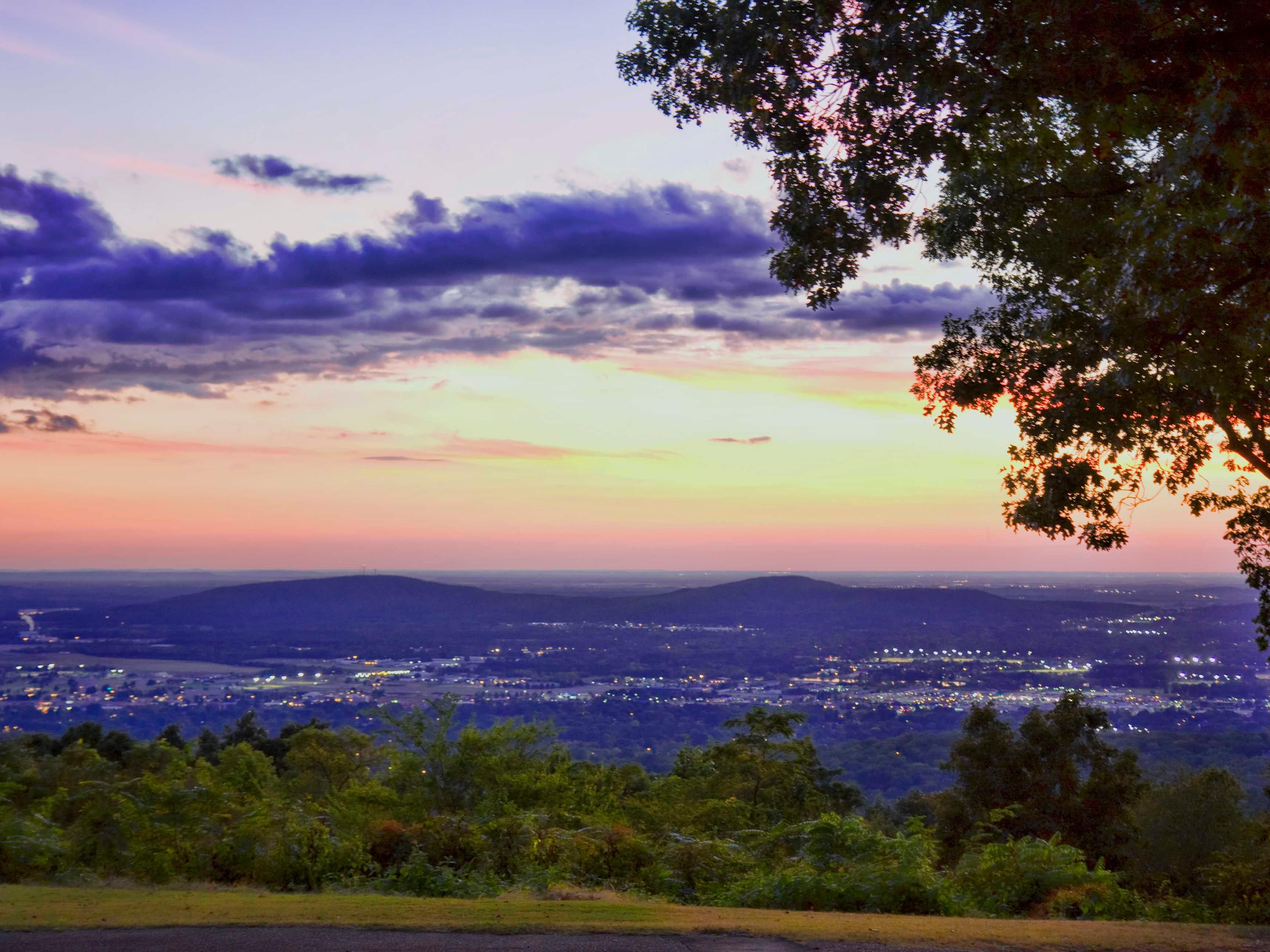 Burritt View