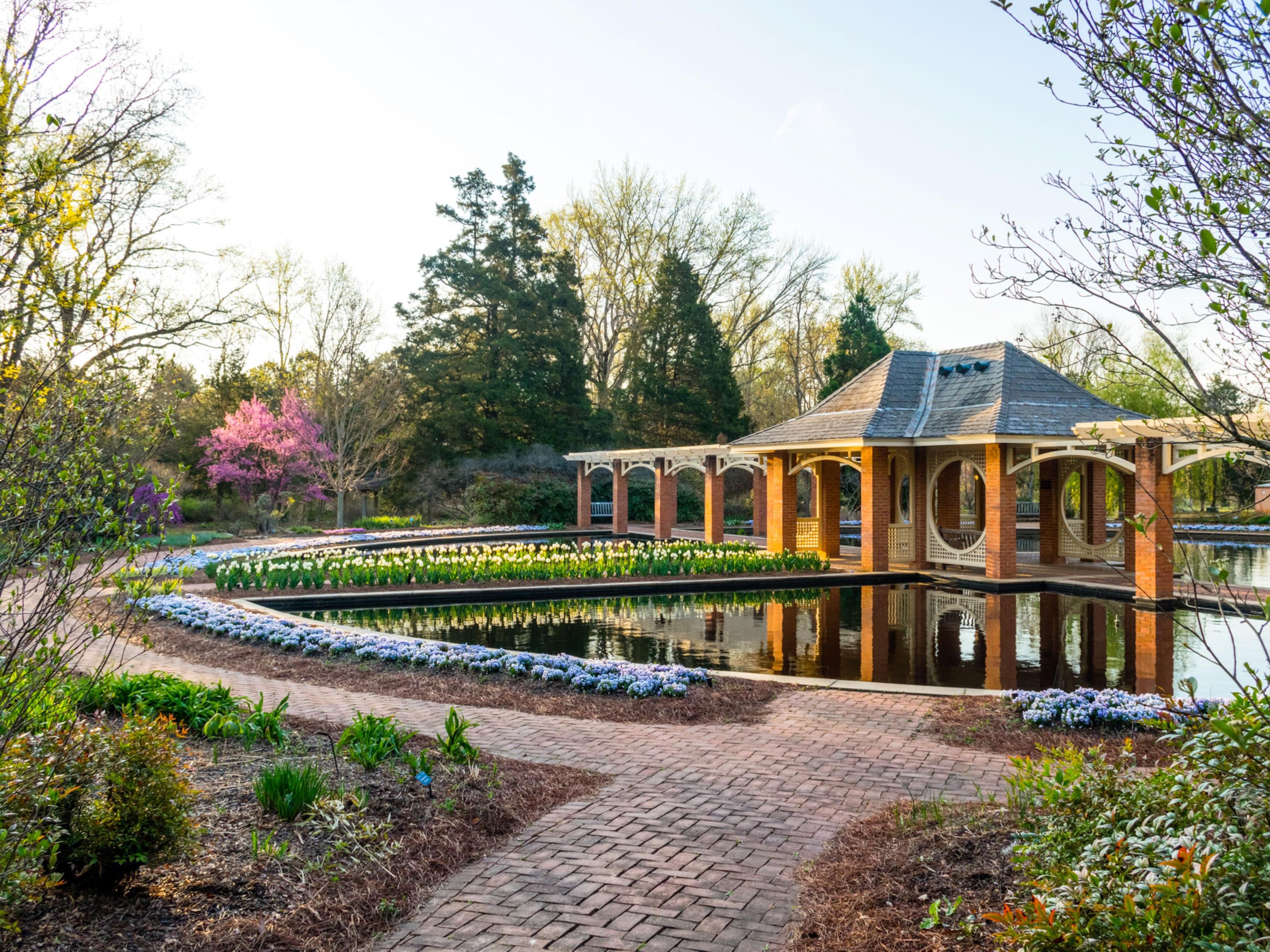 Huntsville Botanical Gardens