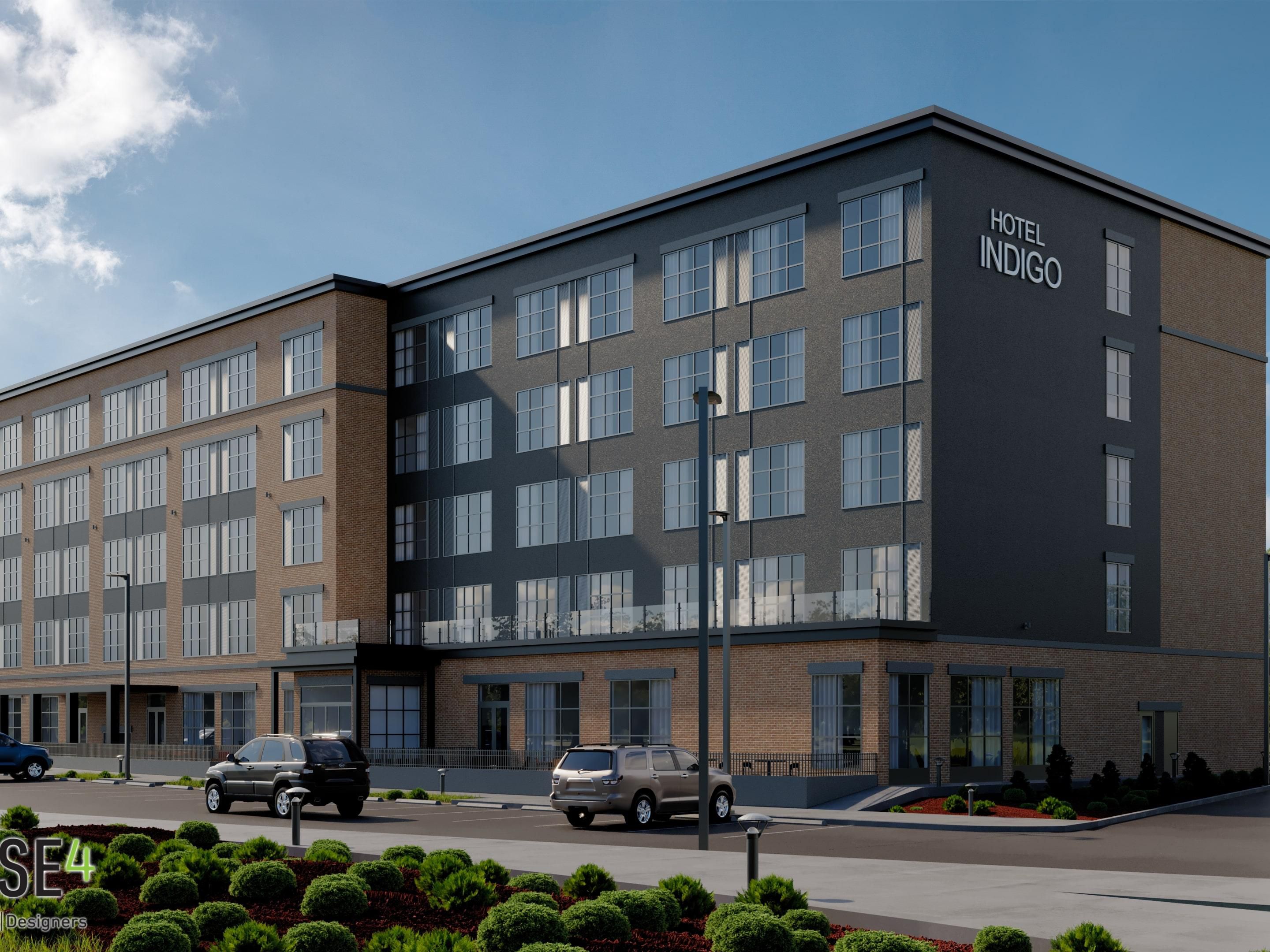 Welcome to Hotel Indigo Huntsville - MidCity