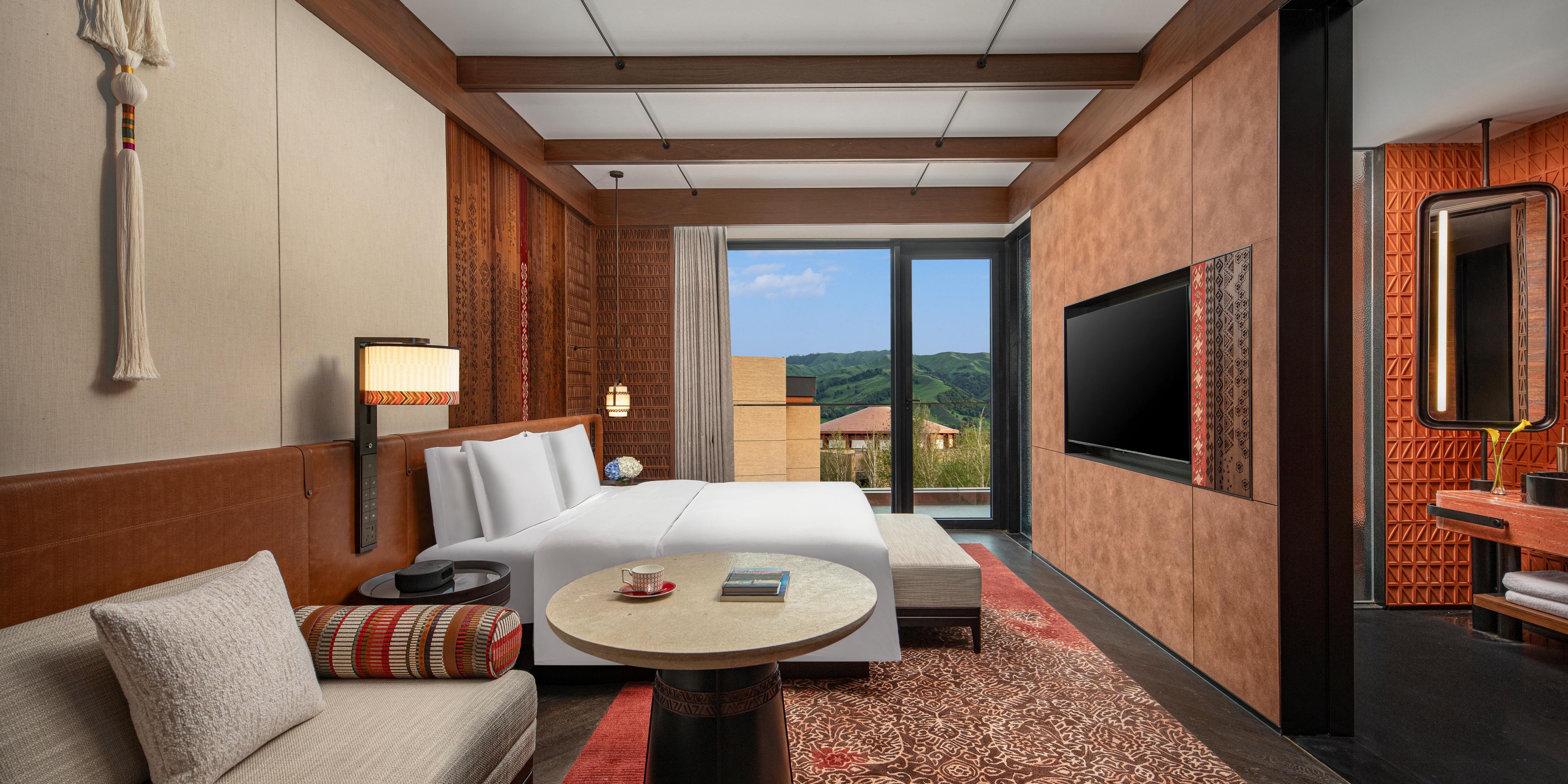 1 King 1 Bedroom Suite Terrace Access