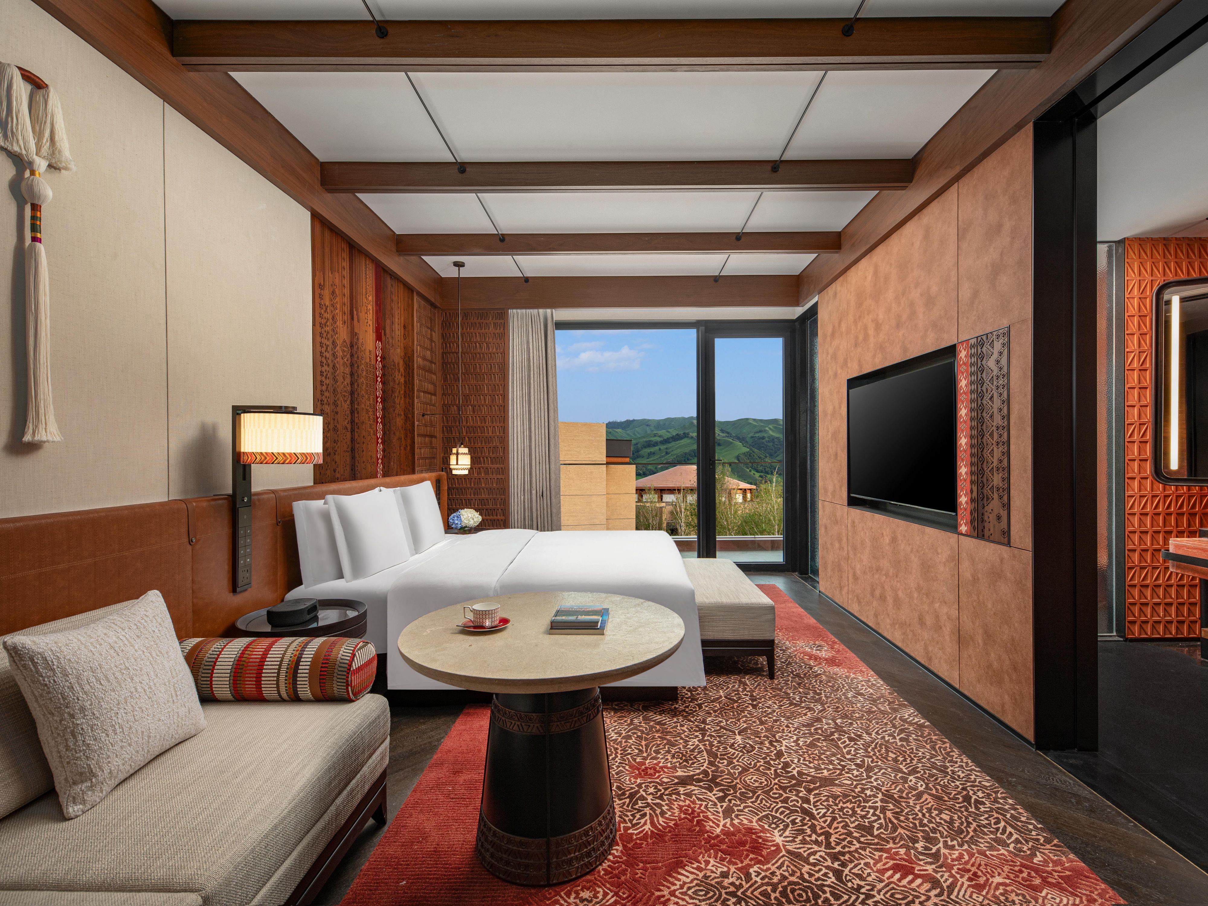 1 King 1 Bedroom Suite Terrace Access
