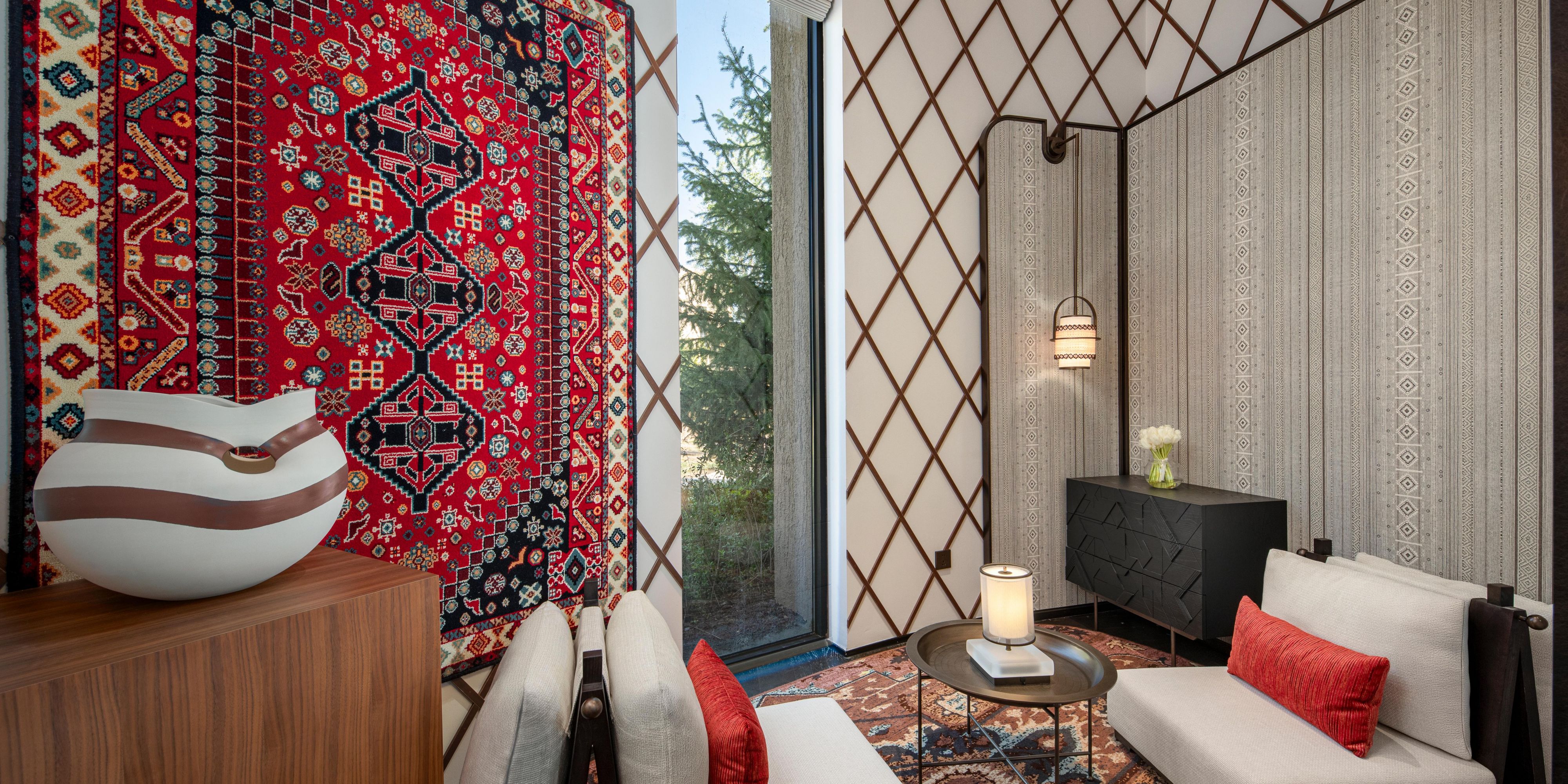 1 King Premium Yurt Style