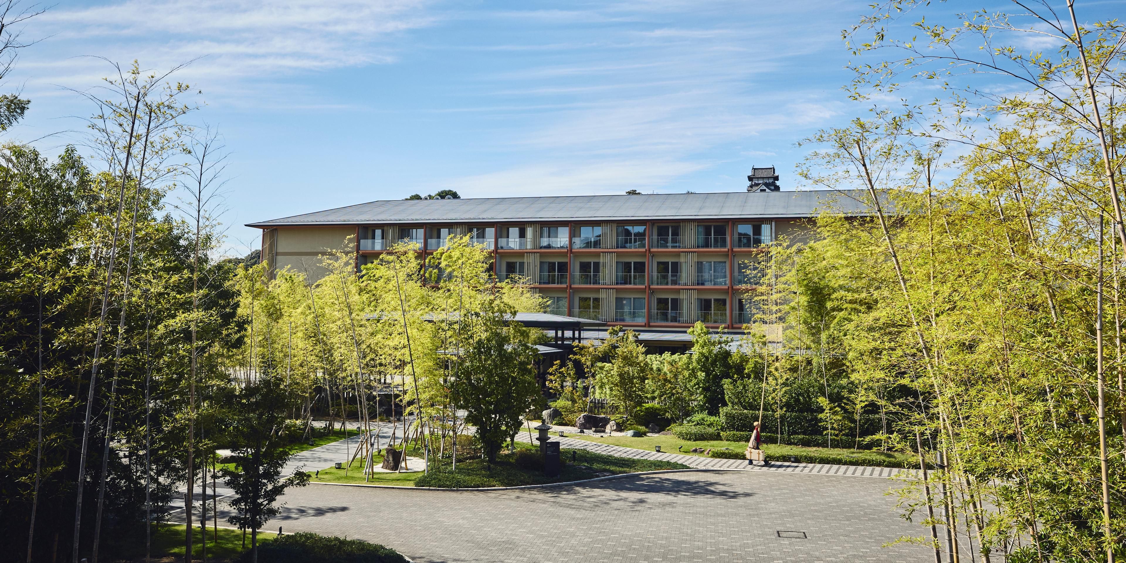 Hotel Indigo Inuyama Urakuen Garden