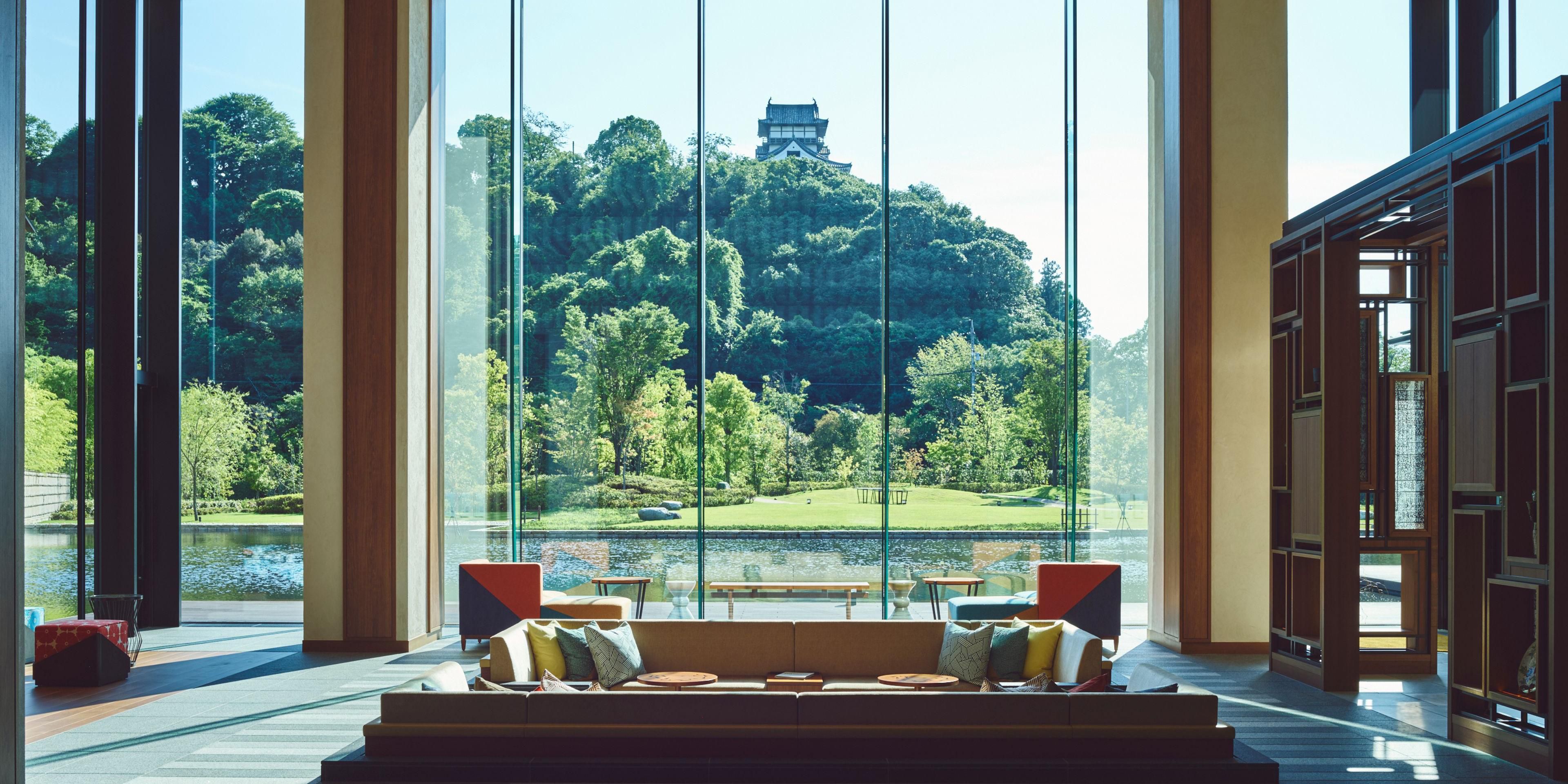 Hotel Indigo Inuyama Urakuen Garden