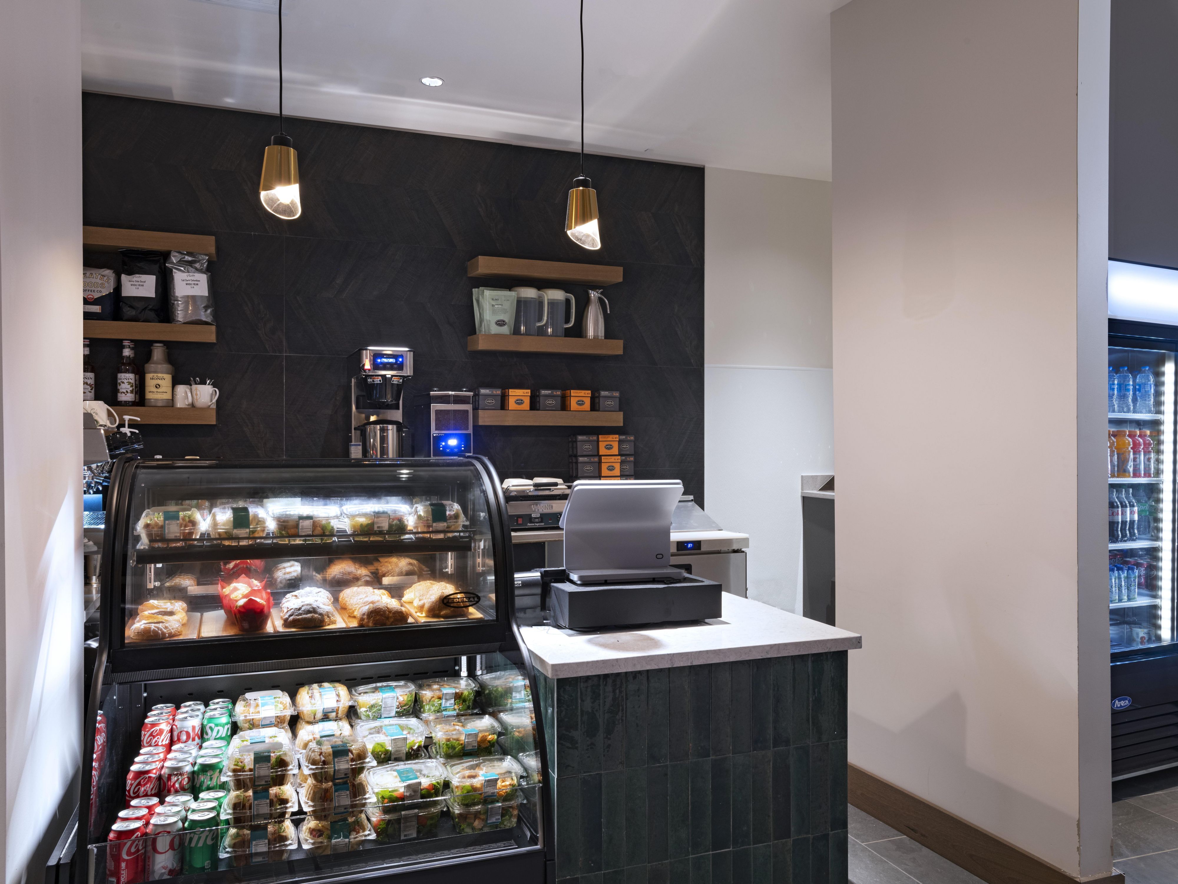 Cafe Le Siere Lobby Coffee Bar
