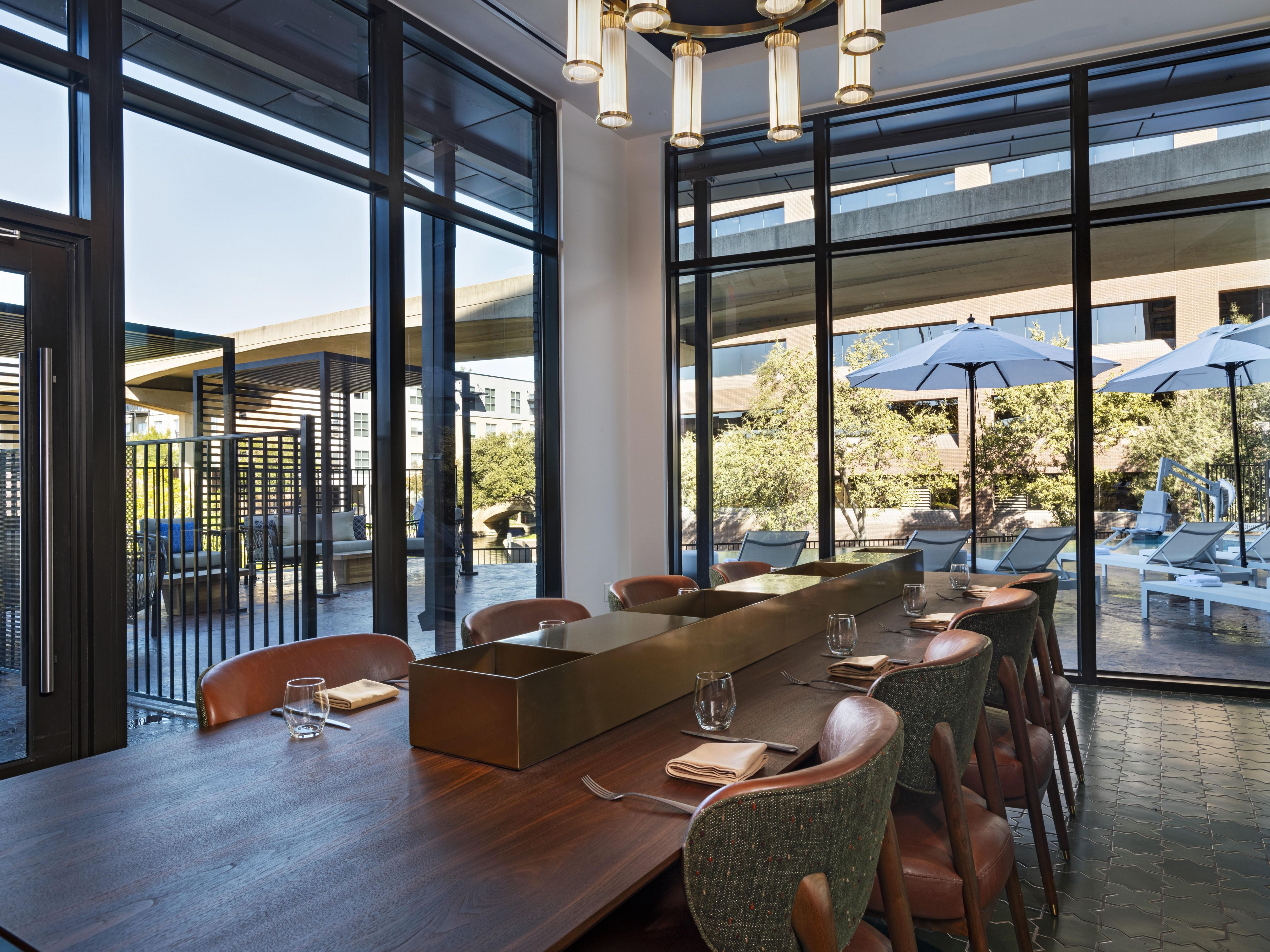 Kleo Private Dining Room