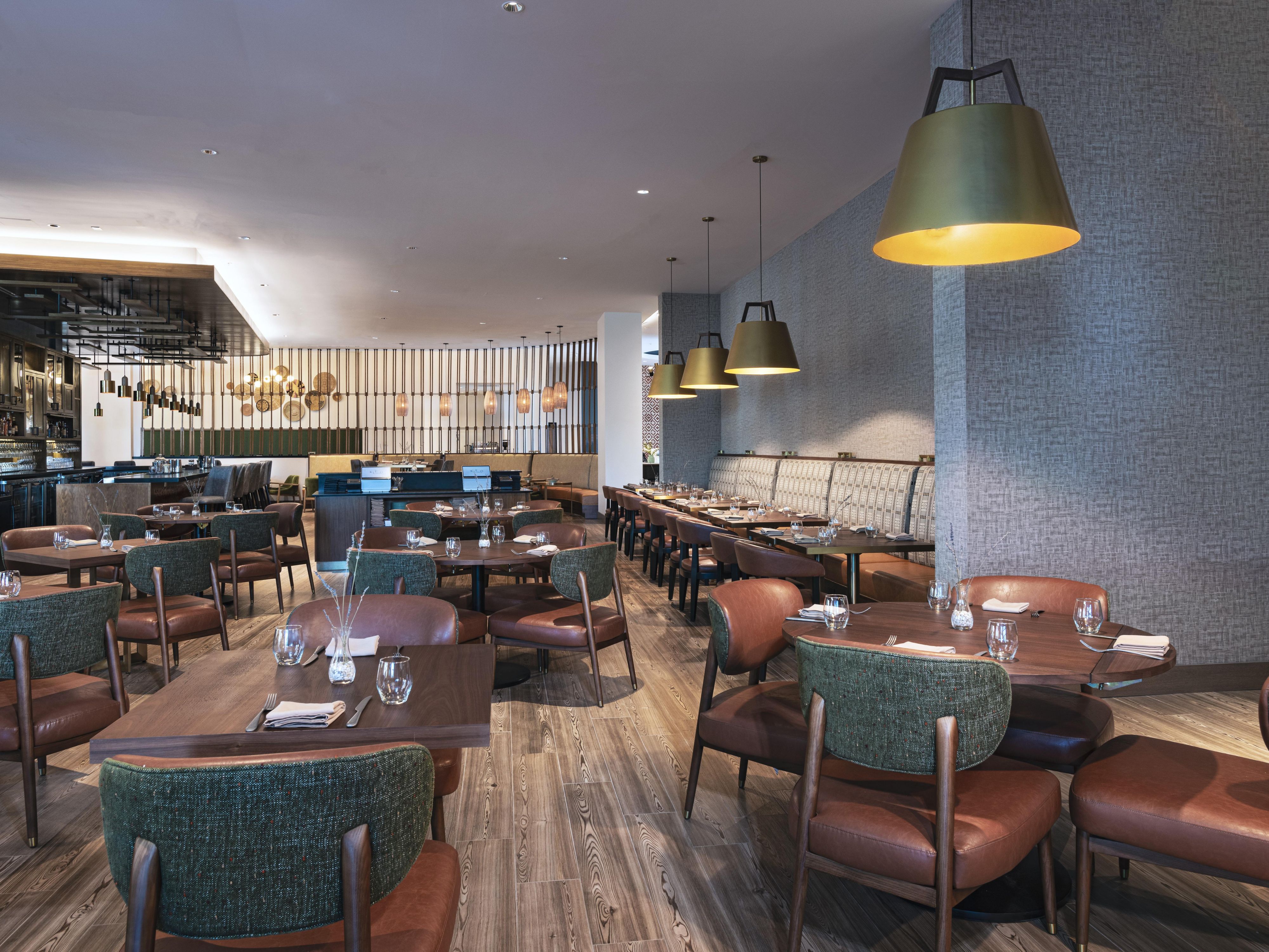 Guest Dining Lounge