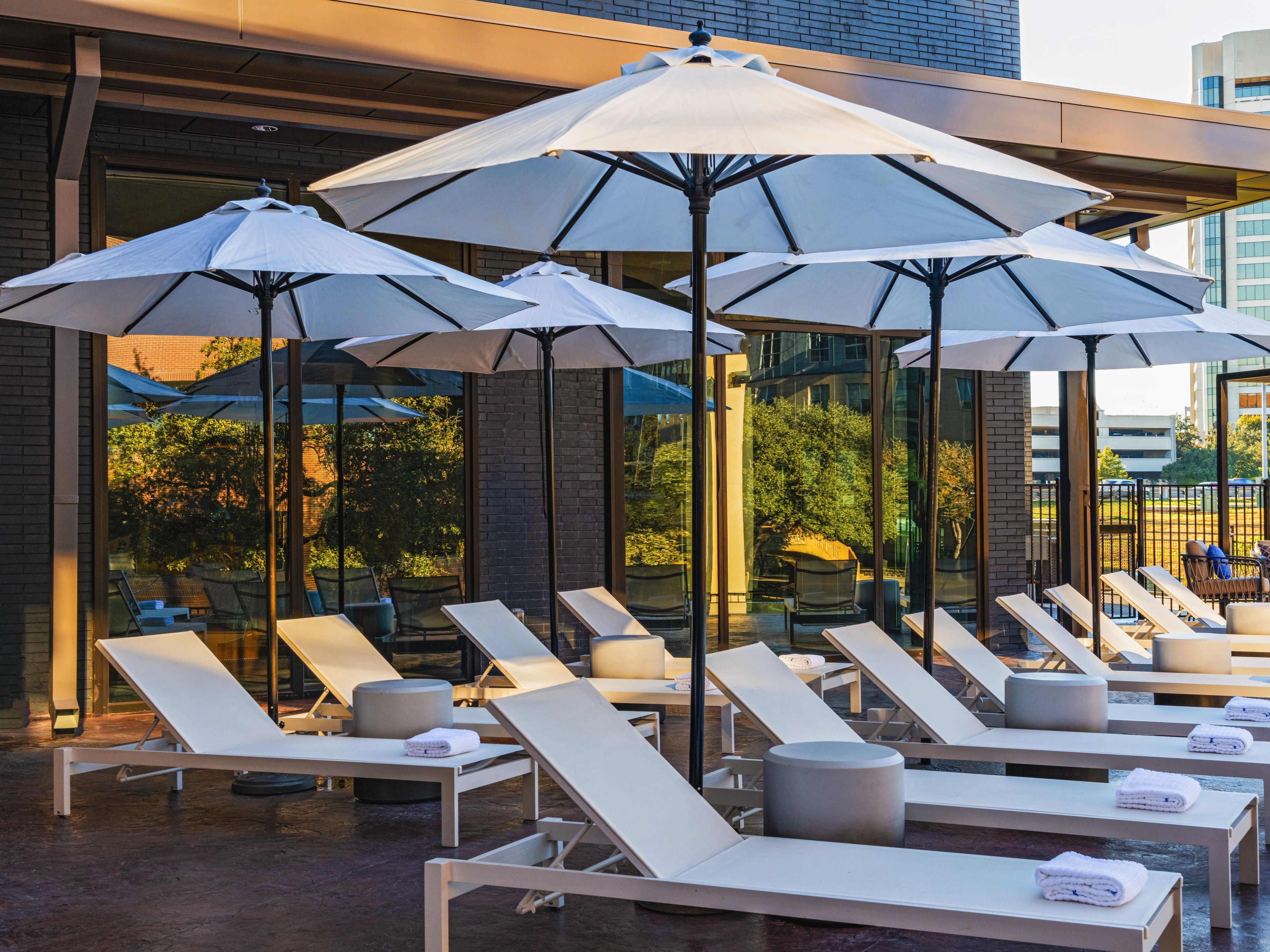 Guest Patio