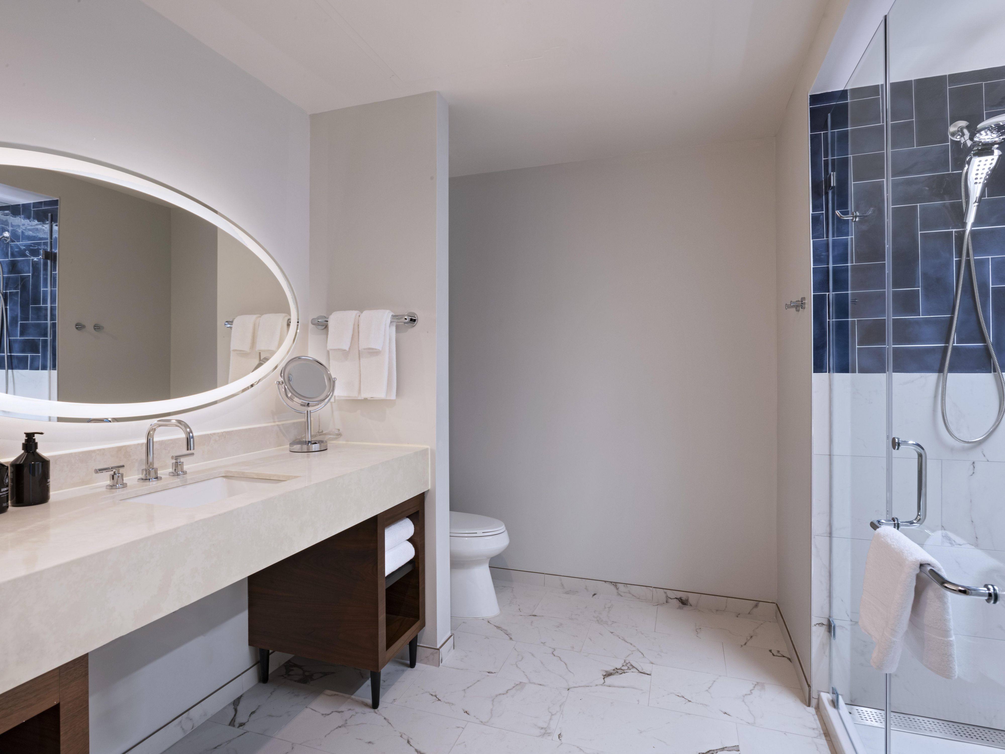 Suite Restroom