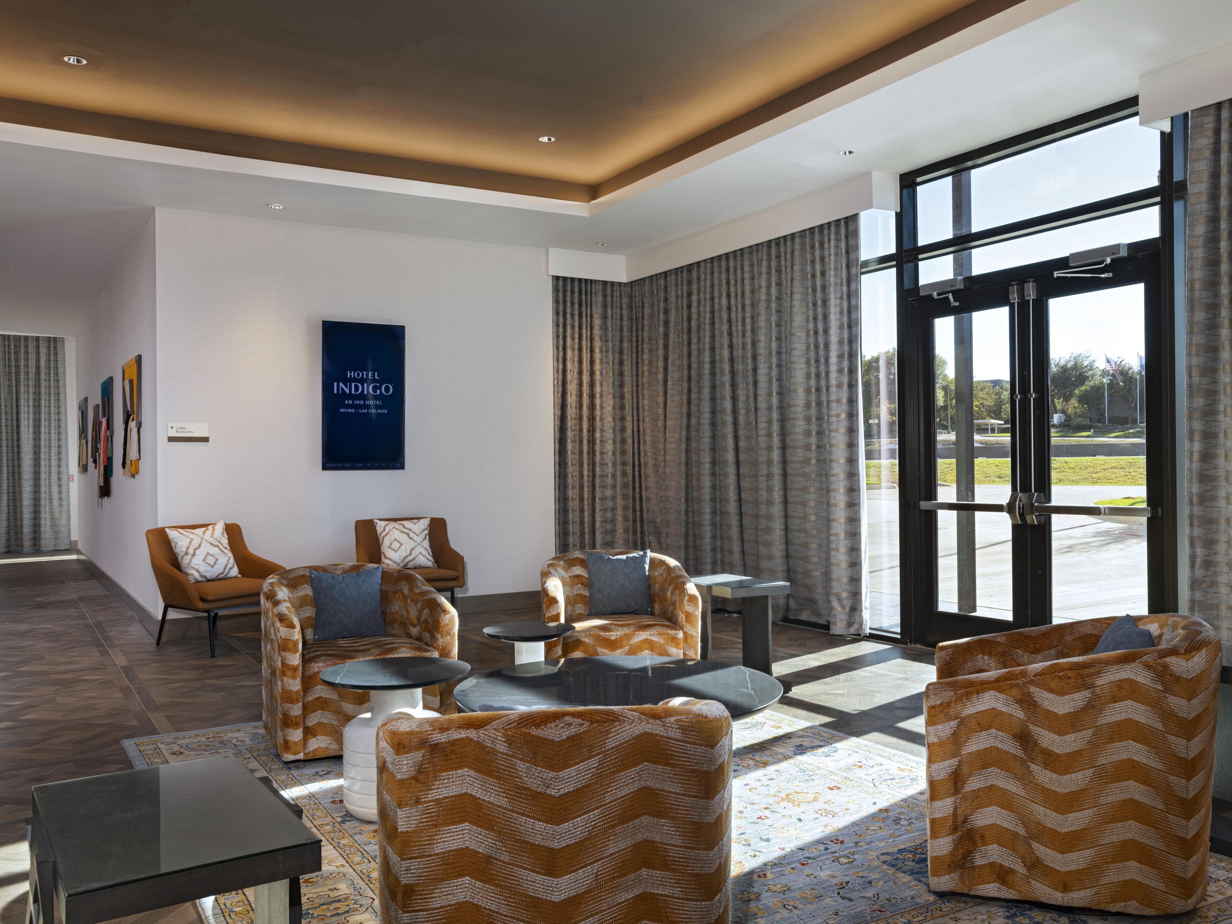 Pre-function Area