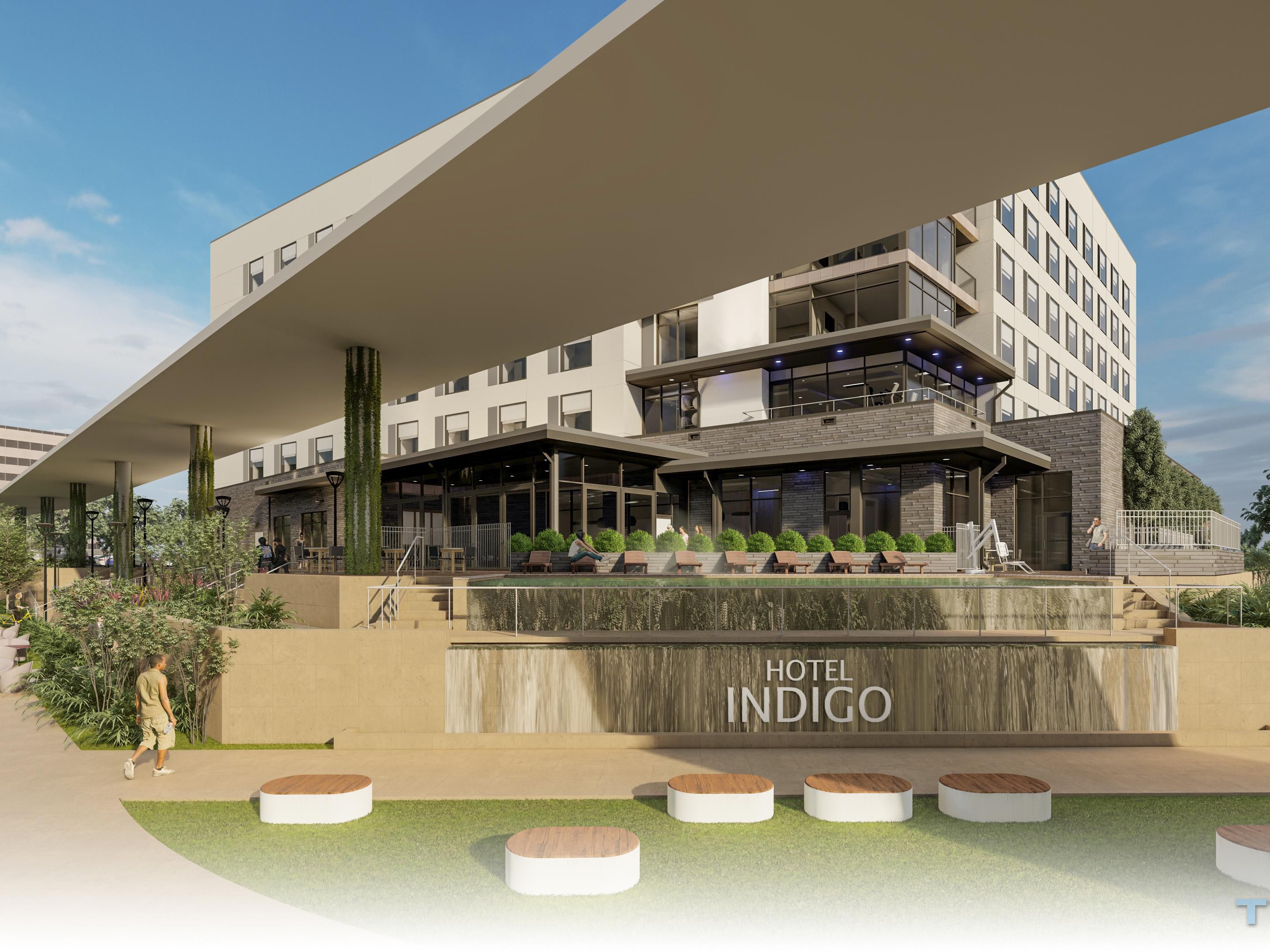 Boutique Hotel in Irving Hotel Indigo Irving Las Colinas