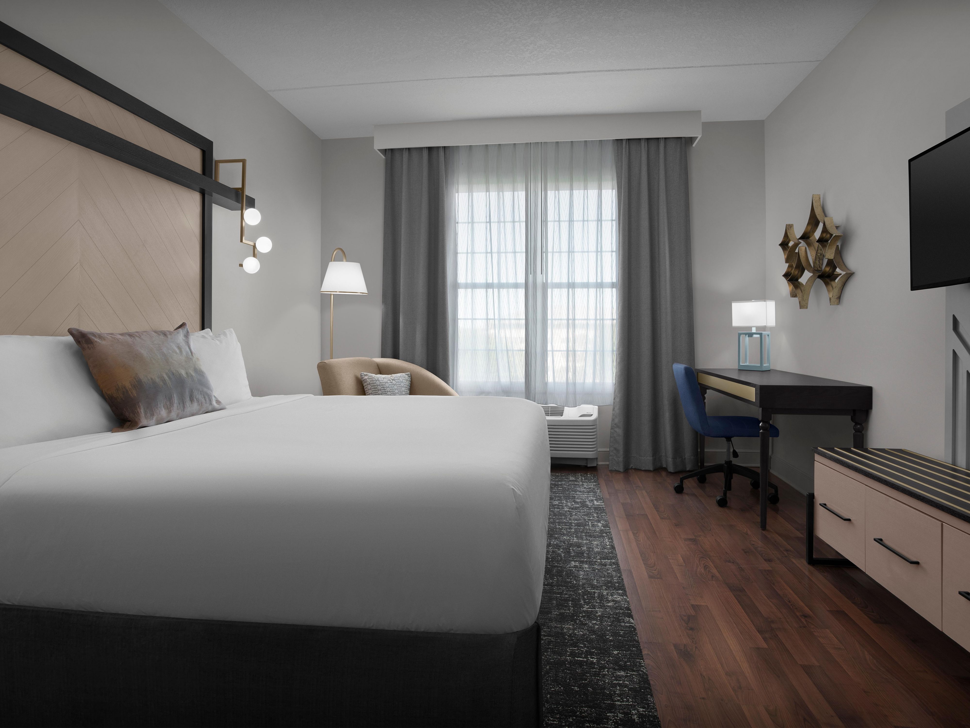 Your comfort is our first priority.