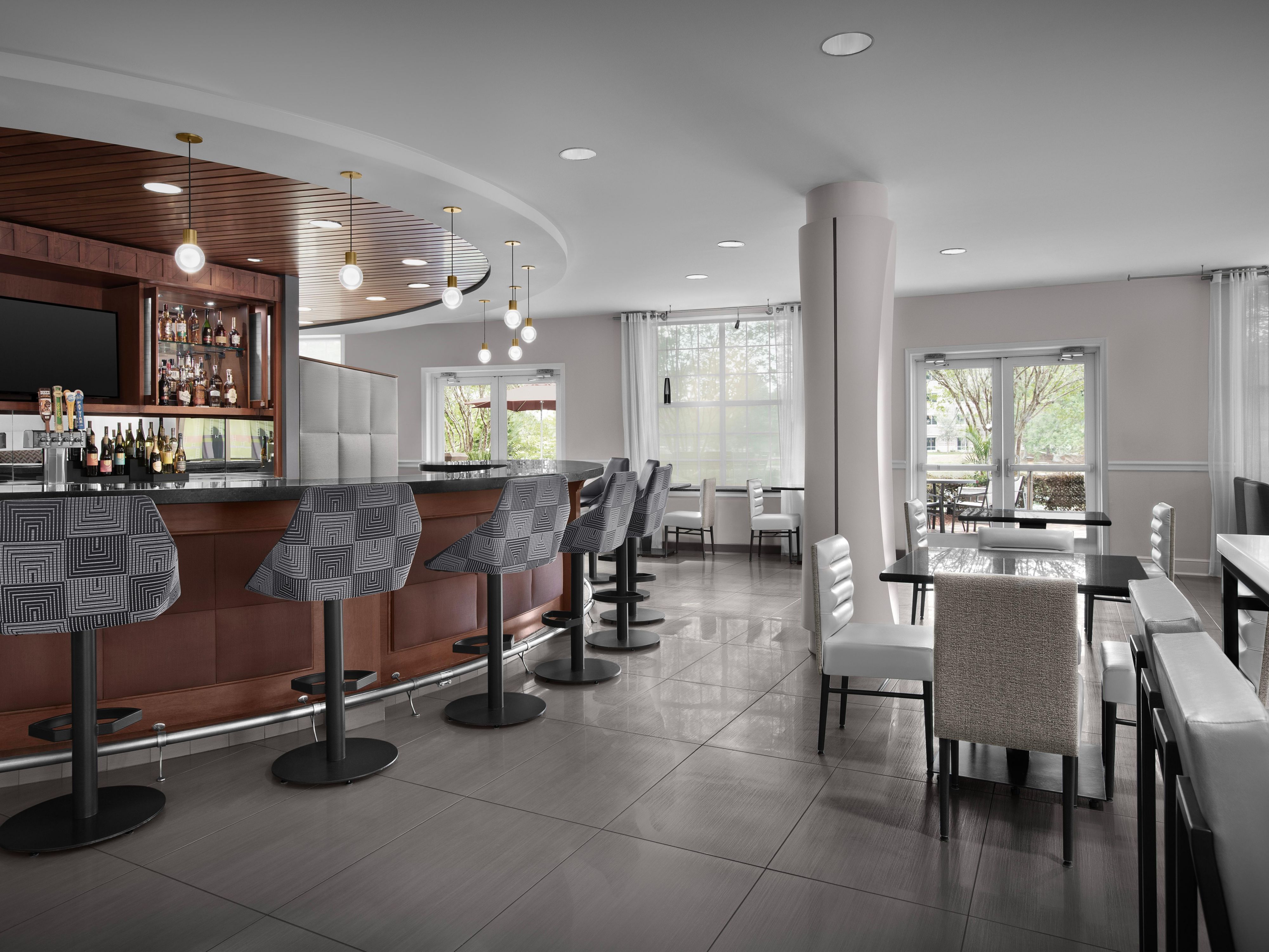 Great food, great people, and an inviting atmosphere.